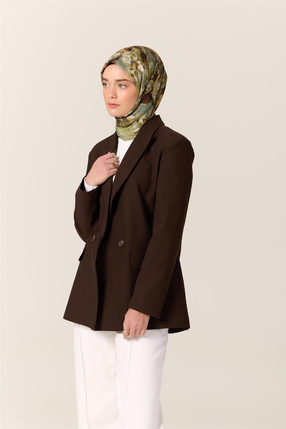 Silk Home SoftSilk Home Soft Eşarp 73103-18