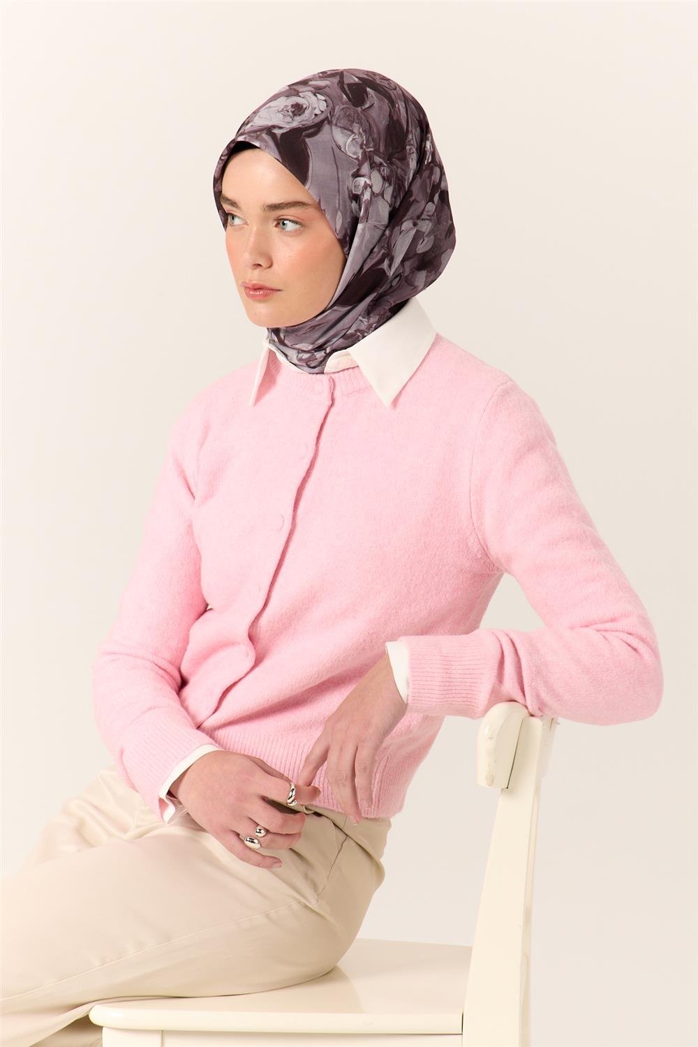 Silk Home SoftSilk Home Soft Eşarp 73103-21