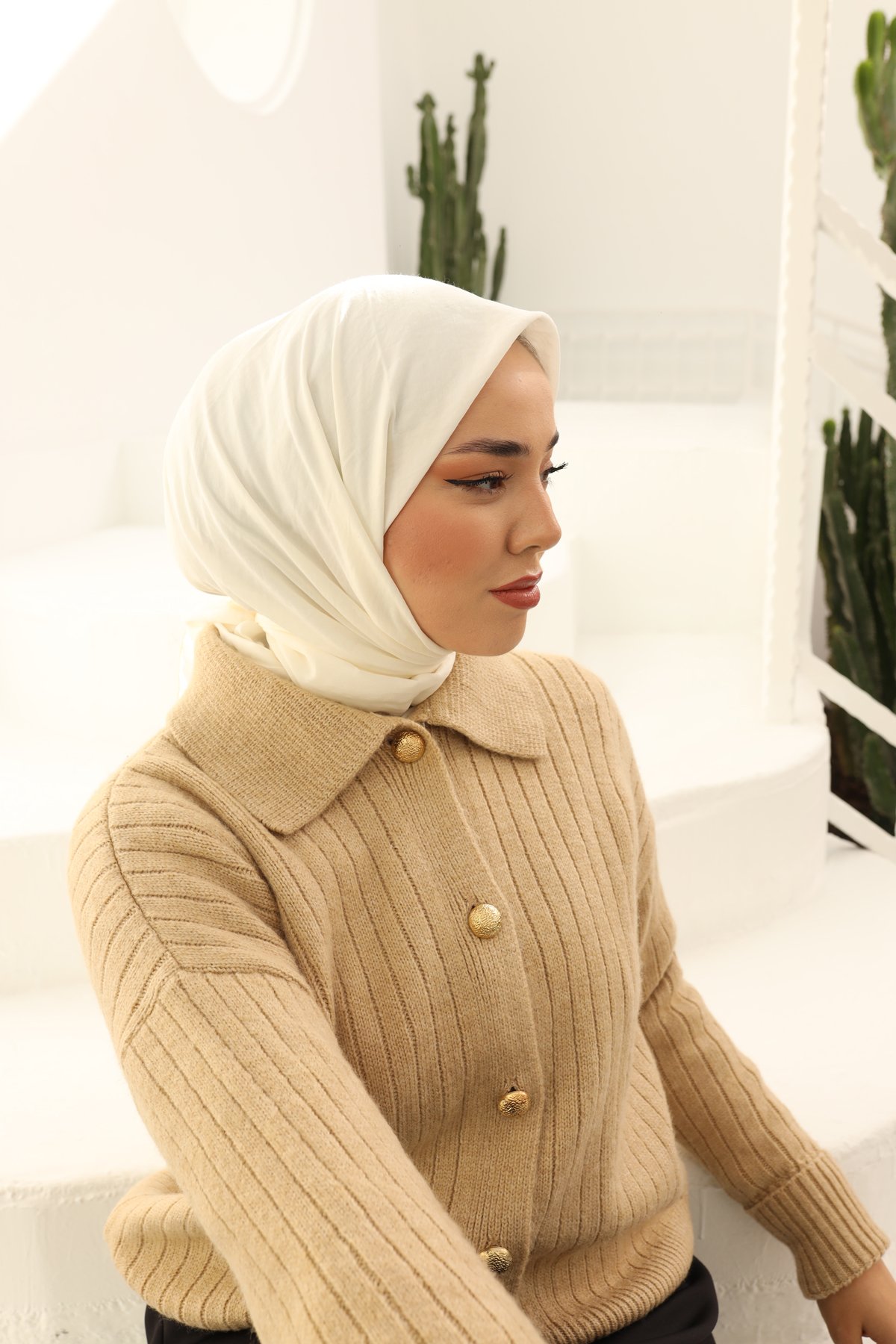 Silk Home Tensel Aerobin Eşarp 67002-10