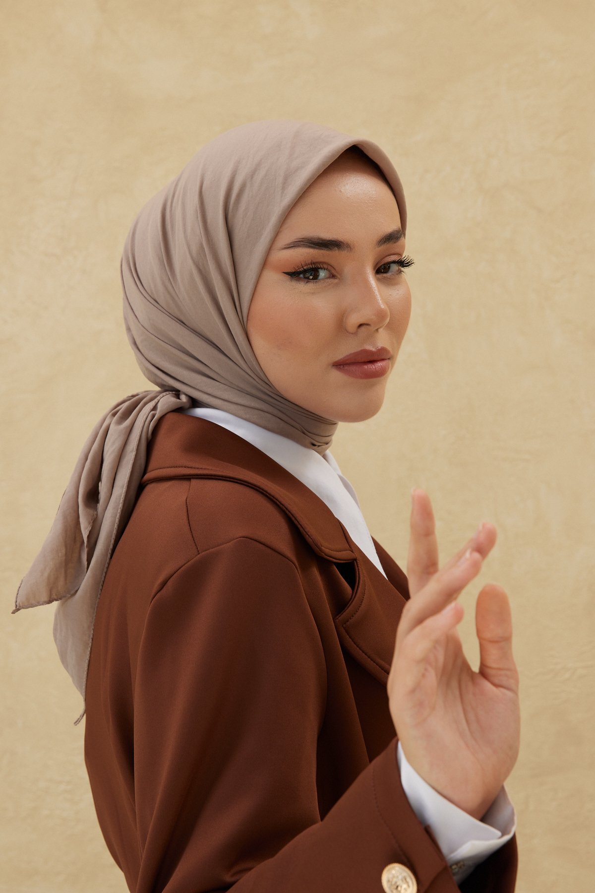 Silk Home Tensel Aerobin Eşarp 67002-16