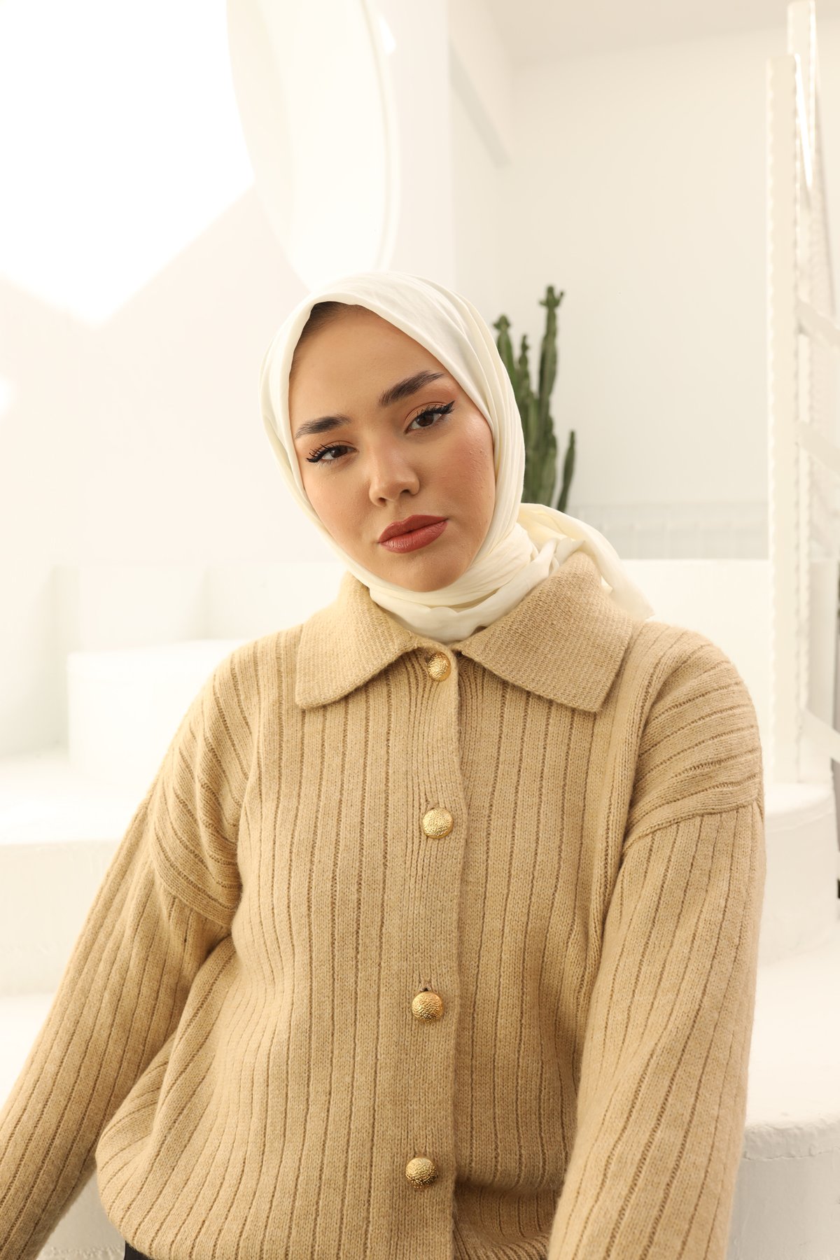 Silk Home Tensel Aerobin Eşarp 67002-10