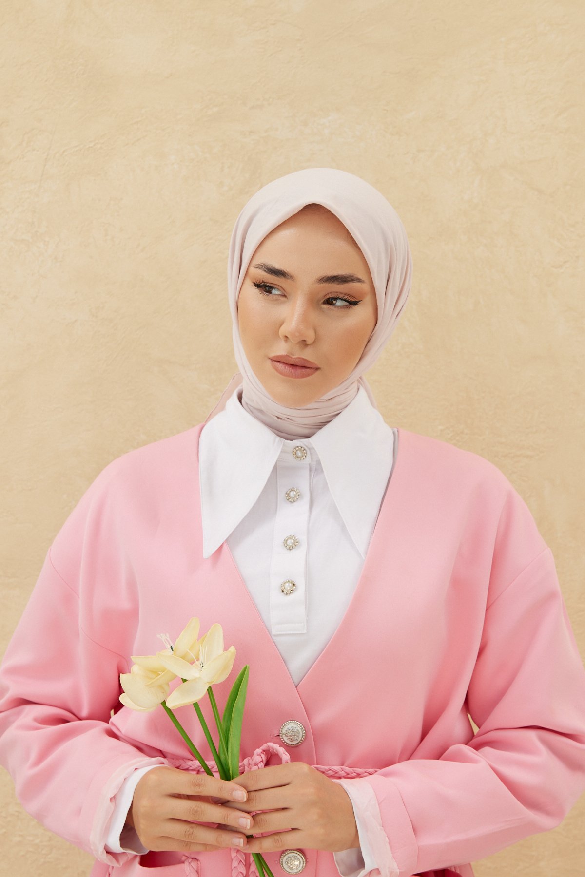 Silk Home Tensel Aerobin Eşarp 67002-26