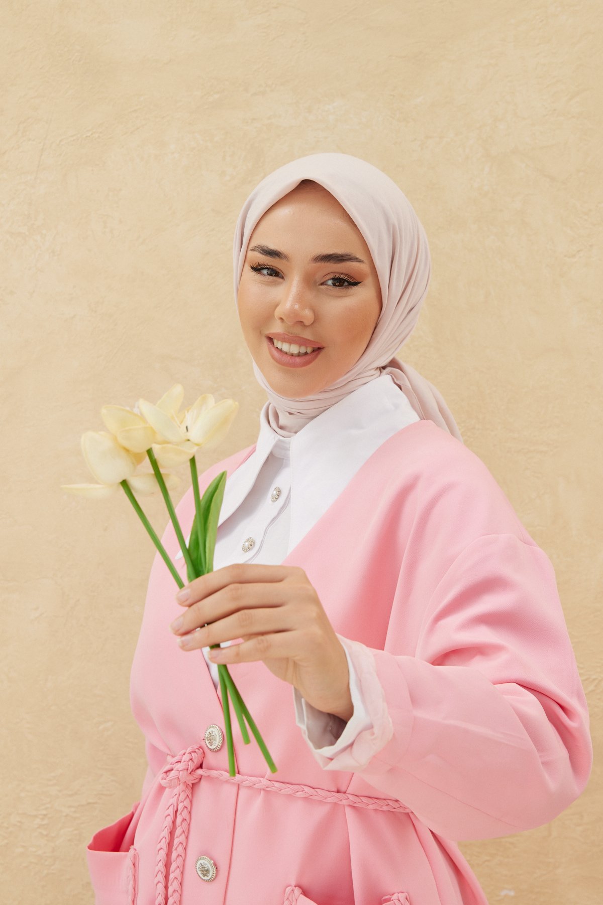 Silk Home Tensel Aerobin Eşarp 67002-26