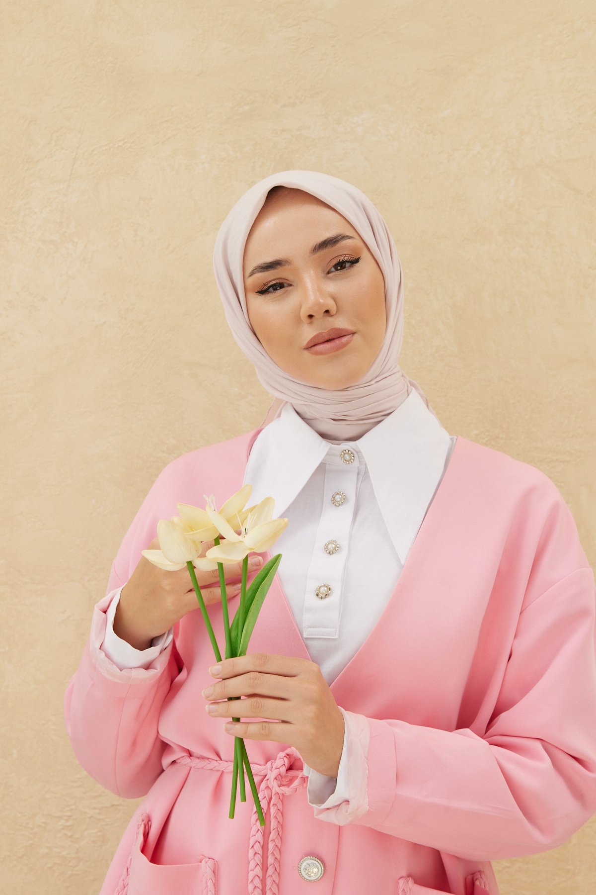 Silk Home Tensel Aerobin Eşarp 67002-26