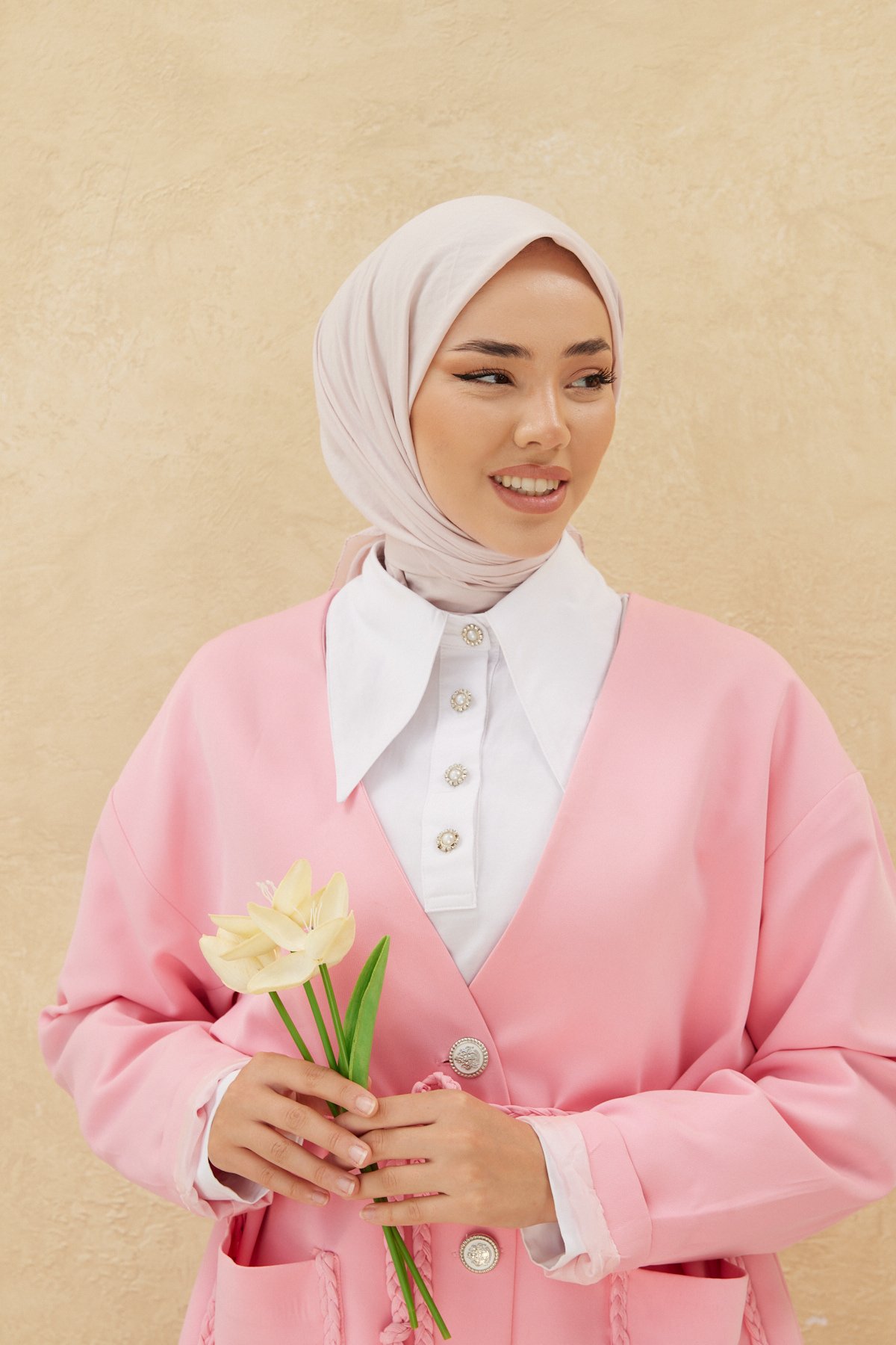 Silk Home Tensel Aerobin Eşarp 67002-26