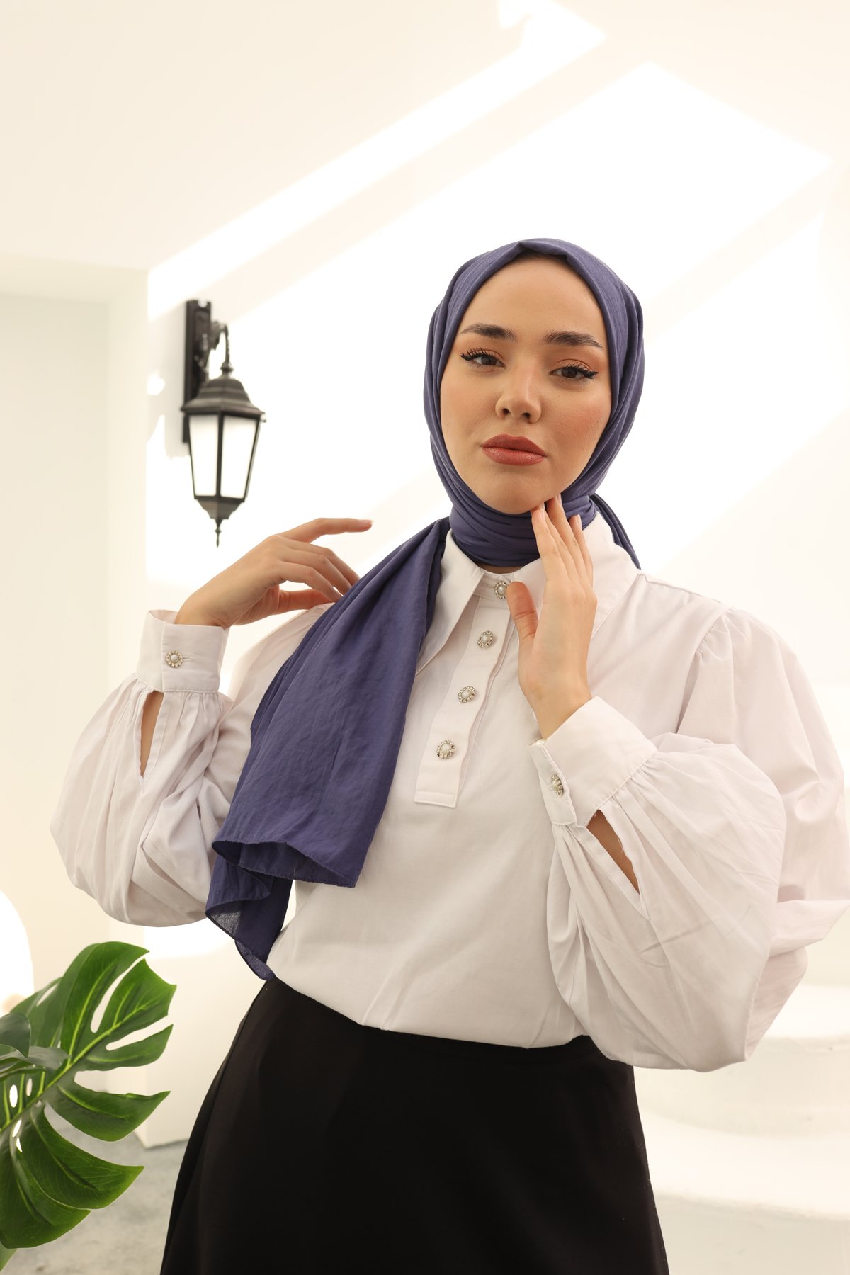 Silk Home Tensel Aerobin Şal 67001-53