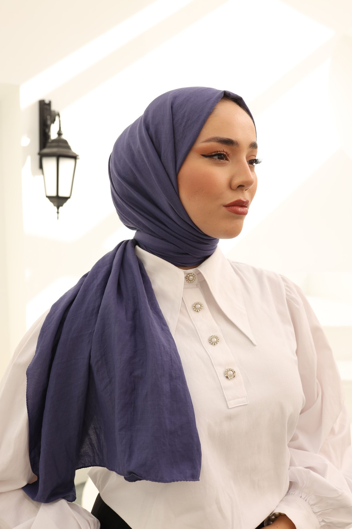 Silk Home Tensel Aerobin Şal 67001-53