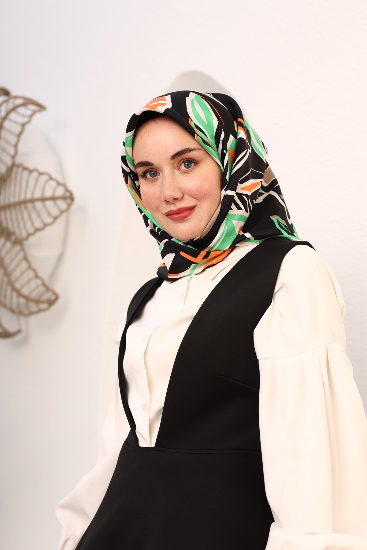 Silk Home Twill İpek Eşarp 11407-51