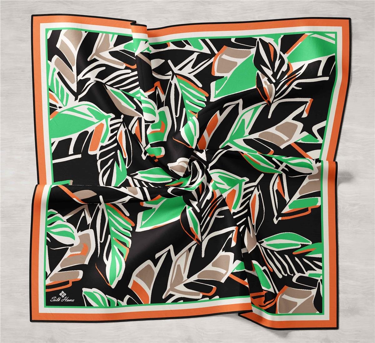 Silk Home Twill İpek Eşarp 11407-51