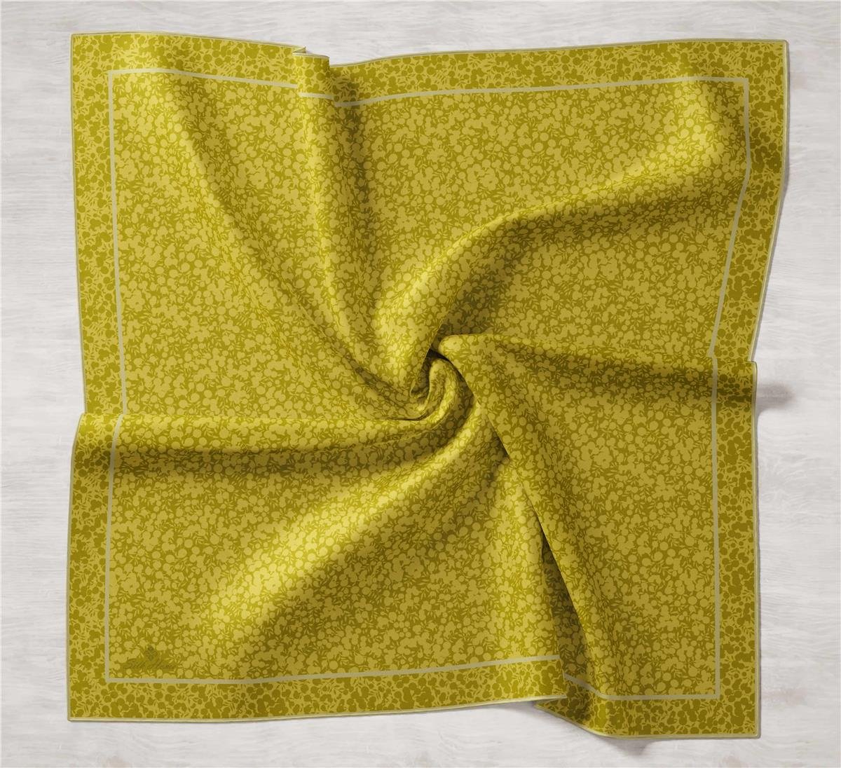 Silk Home Twill İpek Eşarp 11435-25