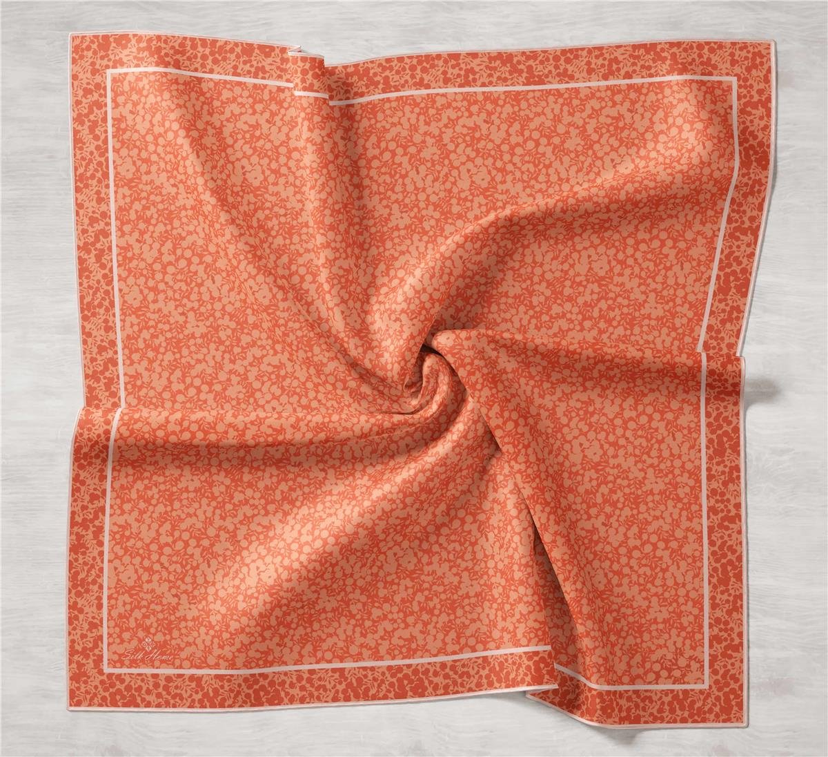 Silk Home Twill İpek Eşarp 11435-30