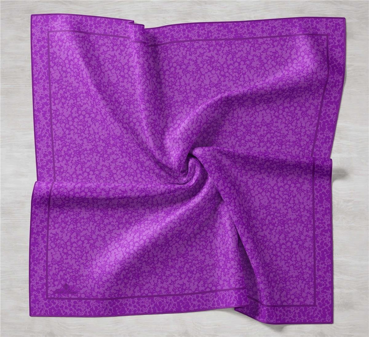Silk Home Twill İpek Eşarp 11435-36