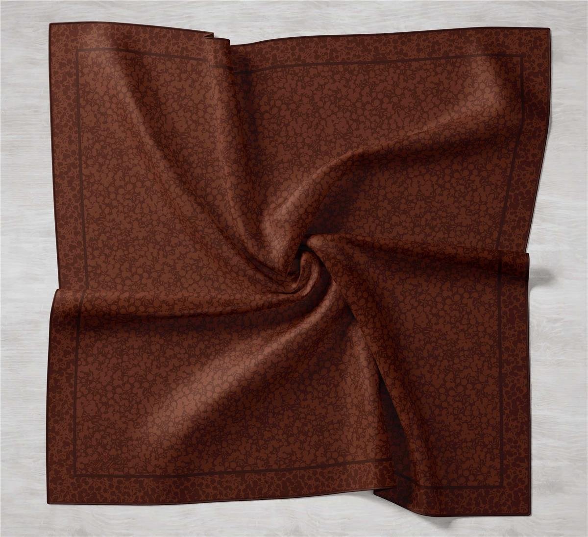 Silk Home Twill İpek Eşarp 11435-38