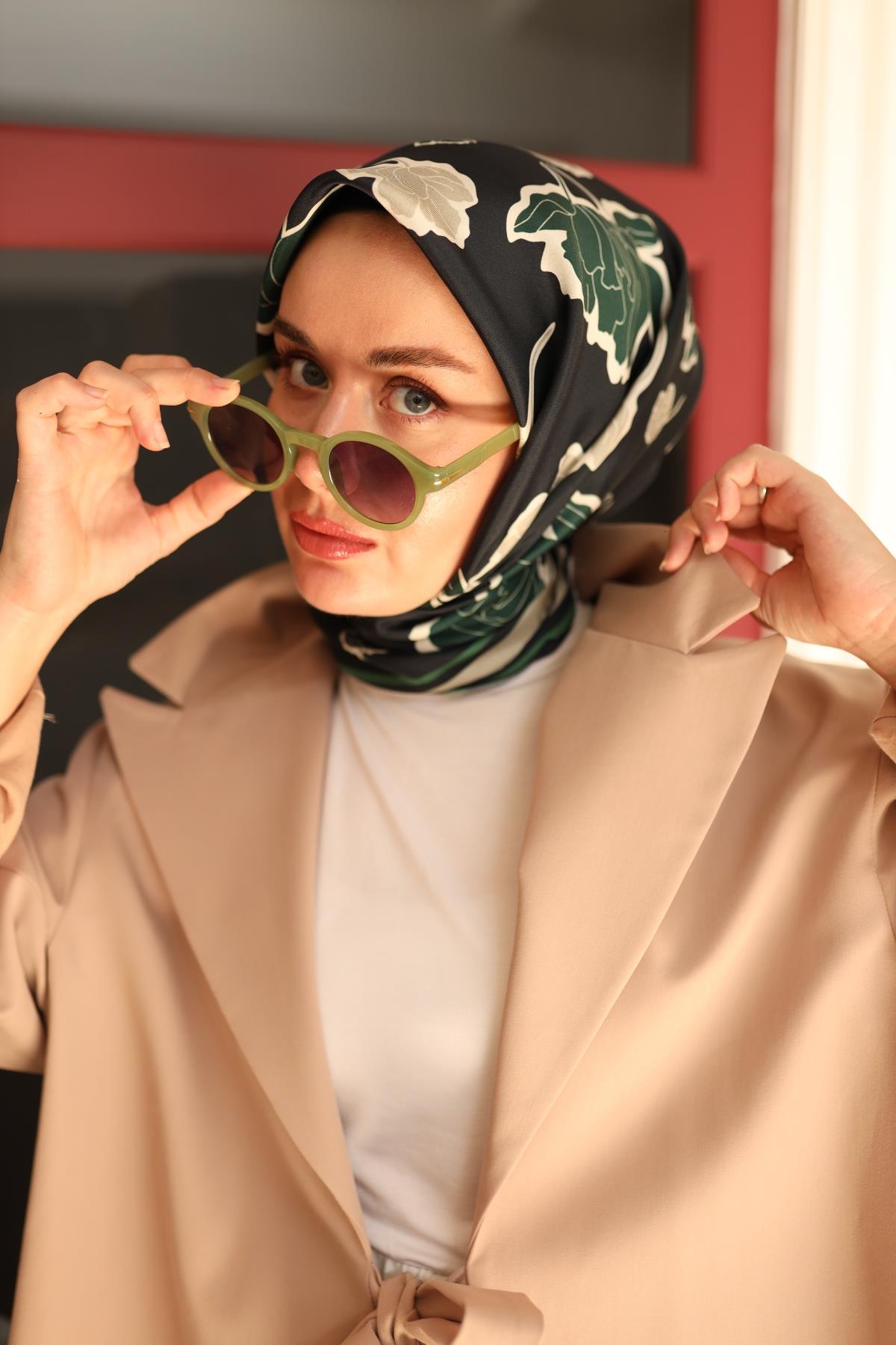 Silk Home Twill İpek Eşarp 11440-15
