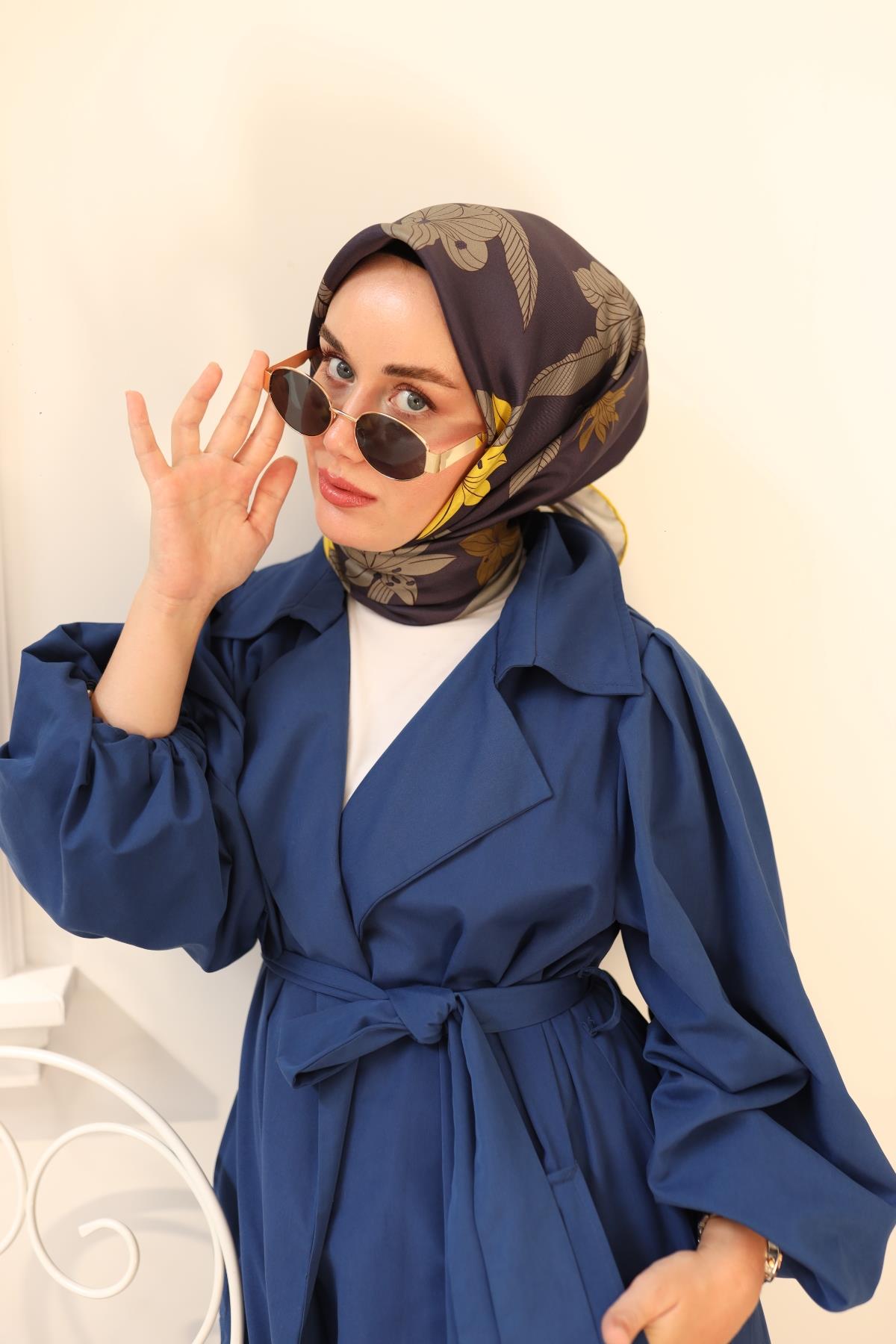 Silk Home Twill İpek Eşarp 11441-18