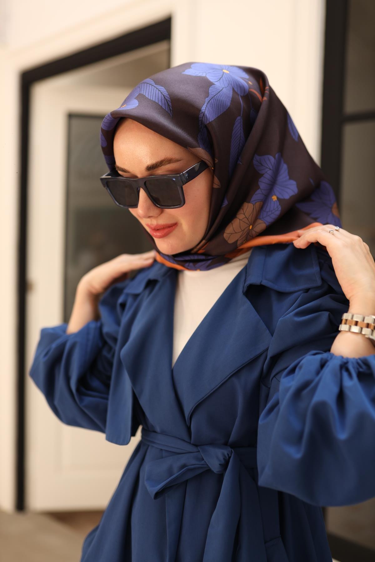 Silk Home Twill İpek Eşarp 11441-35