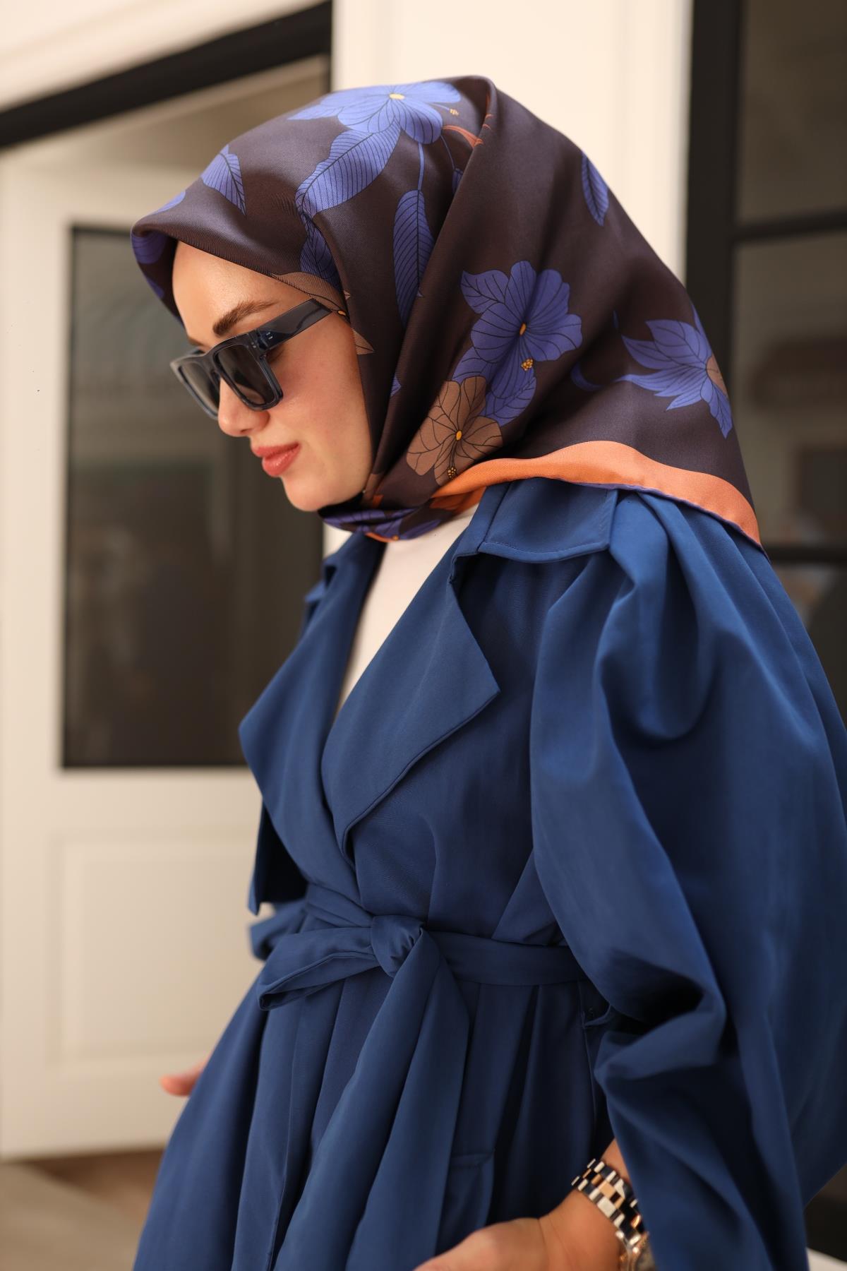 Silk Home Twill İpek Eşarp 11441-35