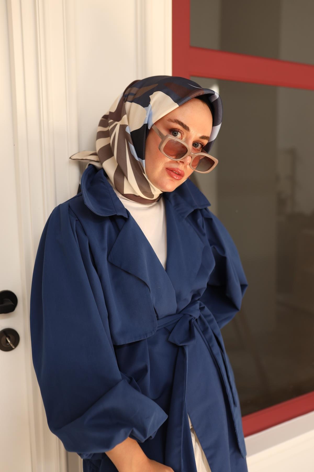 Silk Home Twill İpek Eşarp 11442-01