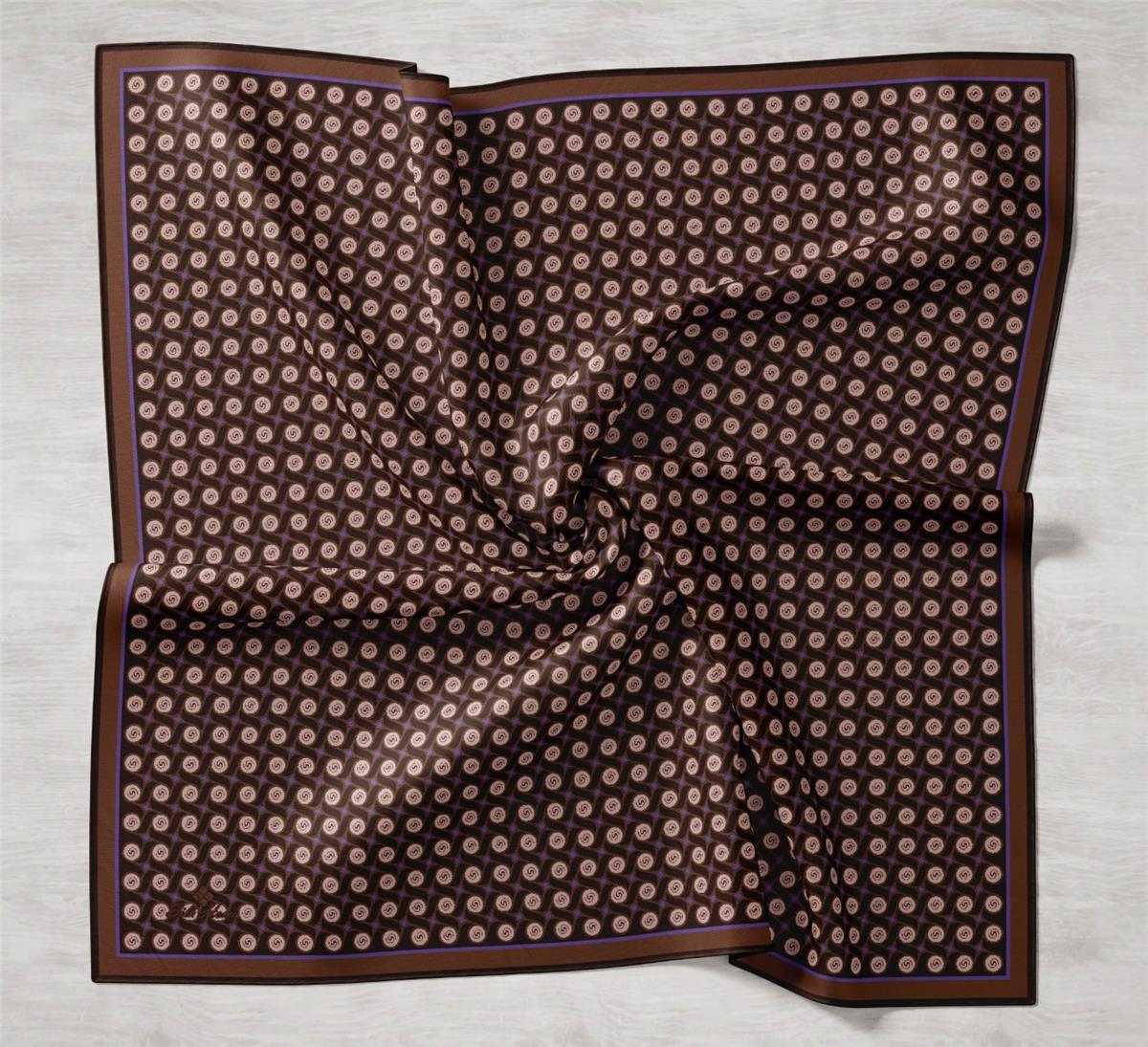 Silk Home Twill İpek Eşarp 11444-20