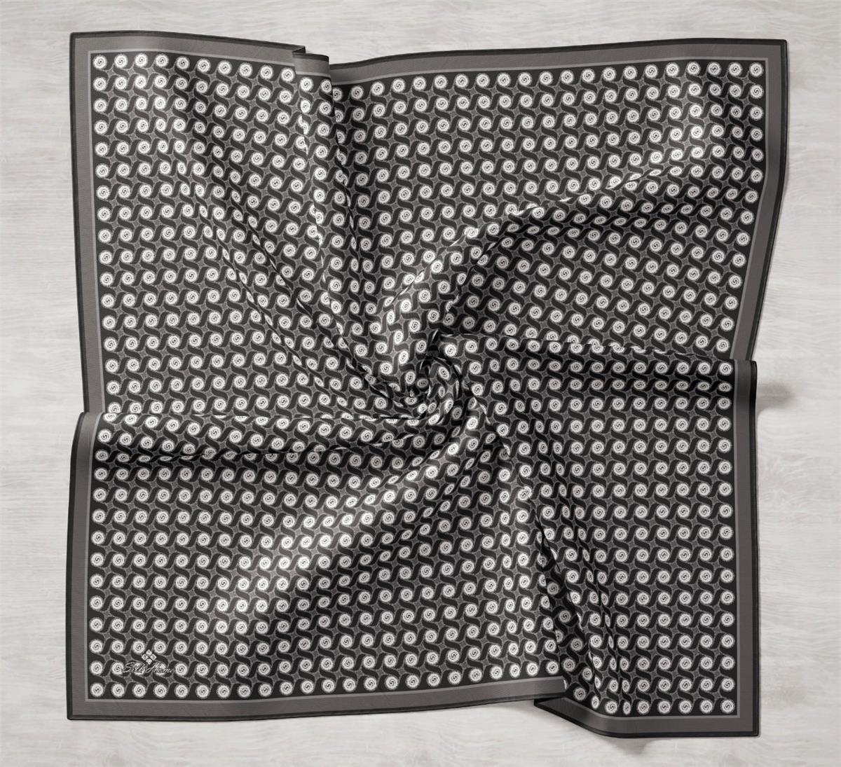 Silk Home Twill İpek Eşarp 11444-27