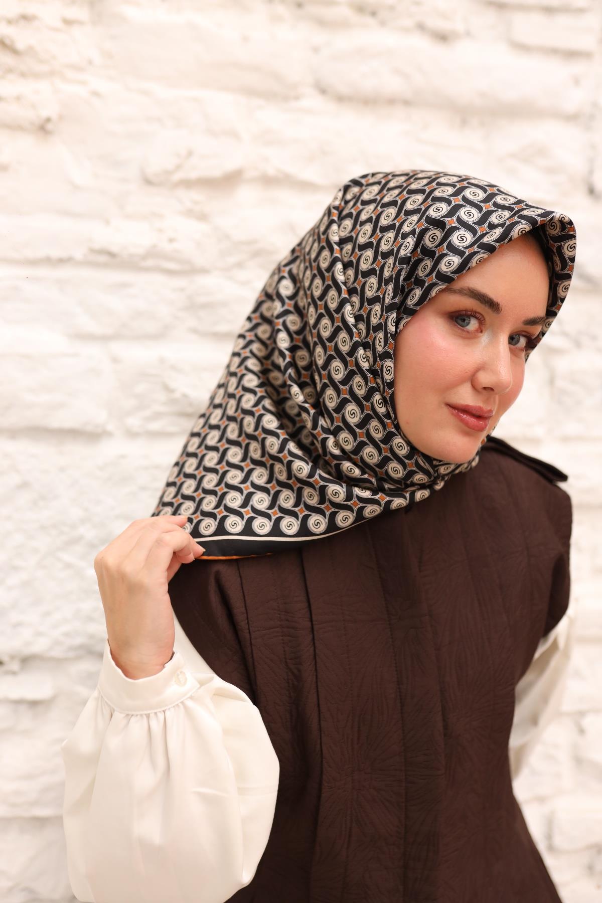 Silk Home Twill İpek Eşarp 11444-28