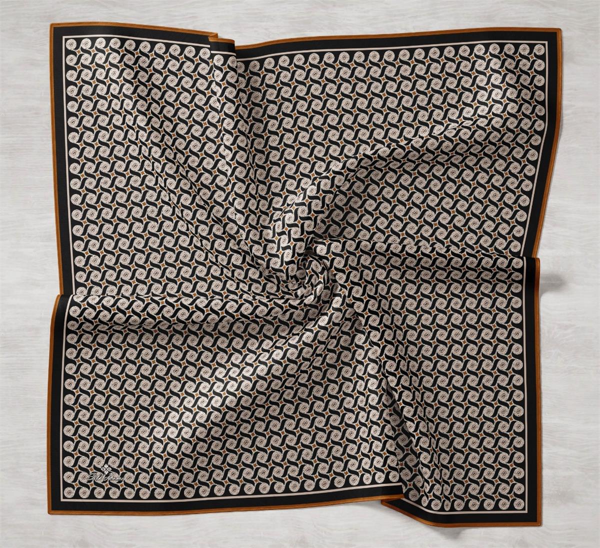 Silk Home Twill İpek Eşarp 11444-28