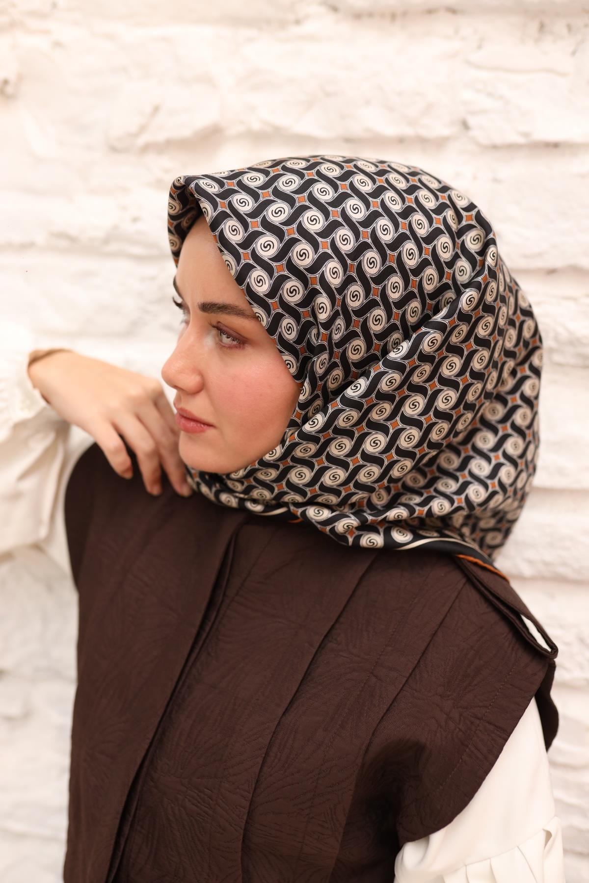 Silk Home Twill İpek Eşarp 11444-28