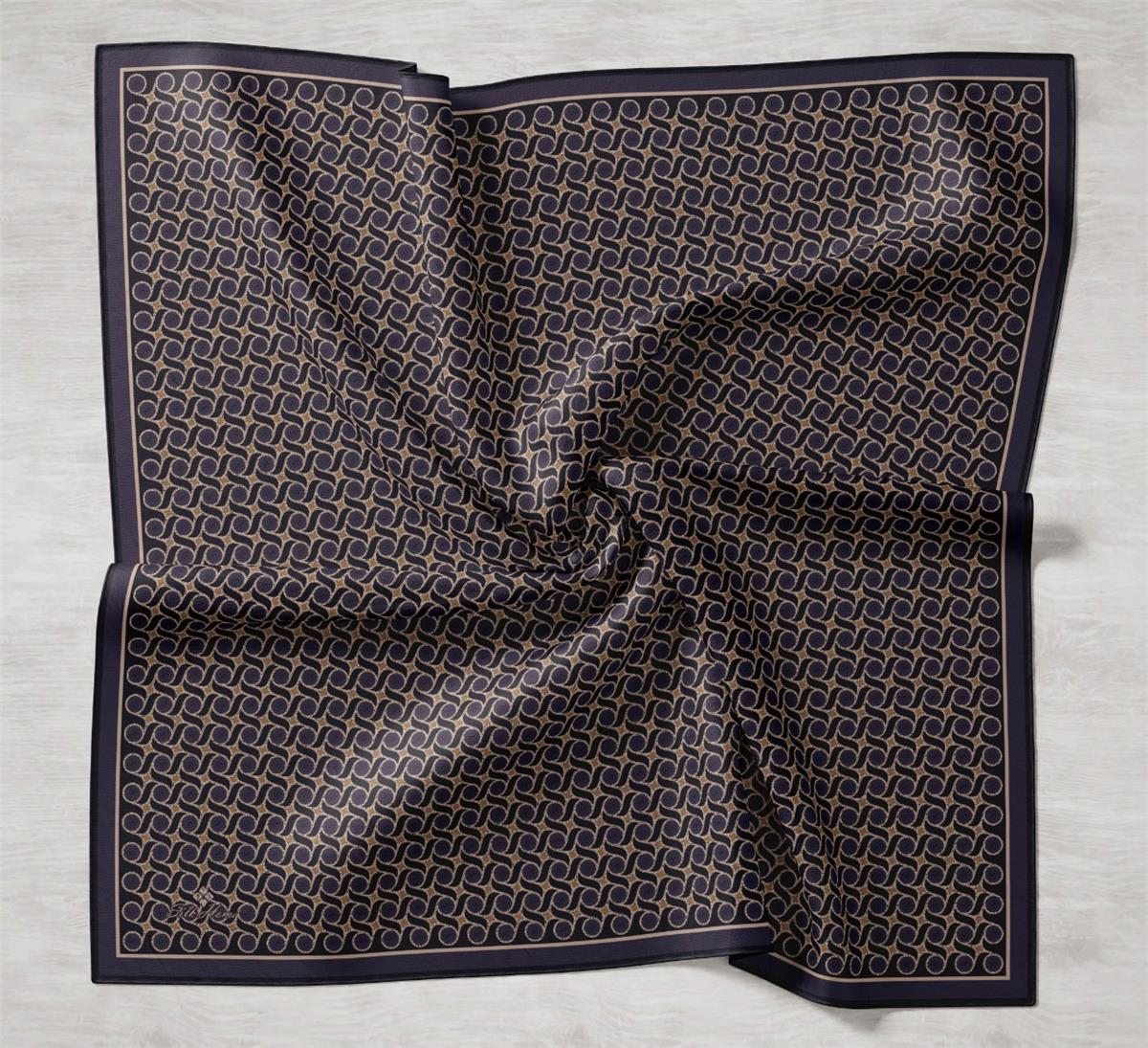 Silk Home Twill İpek Eşarp 11444-30