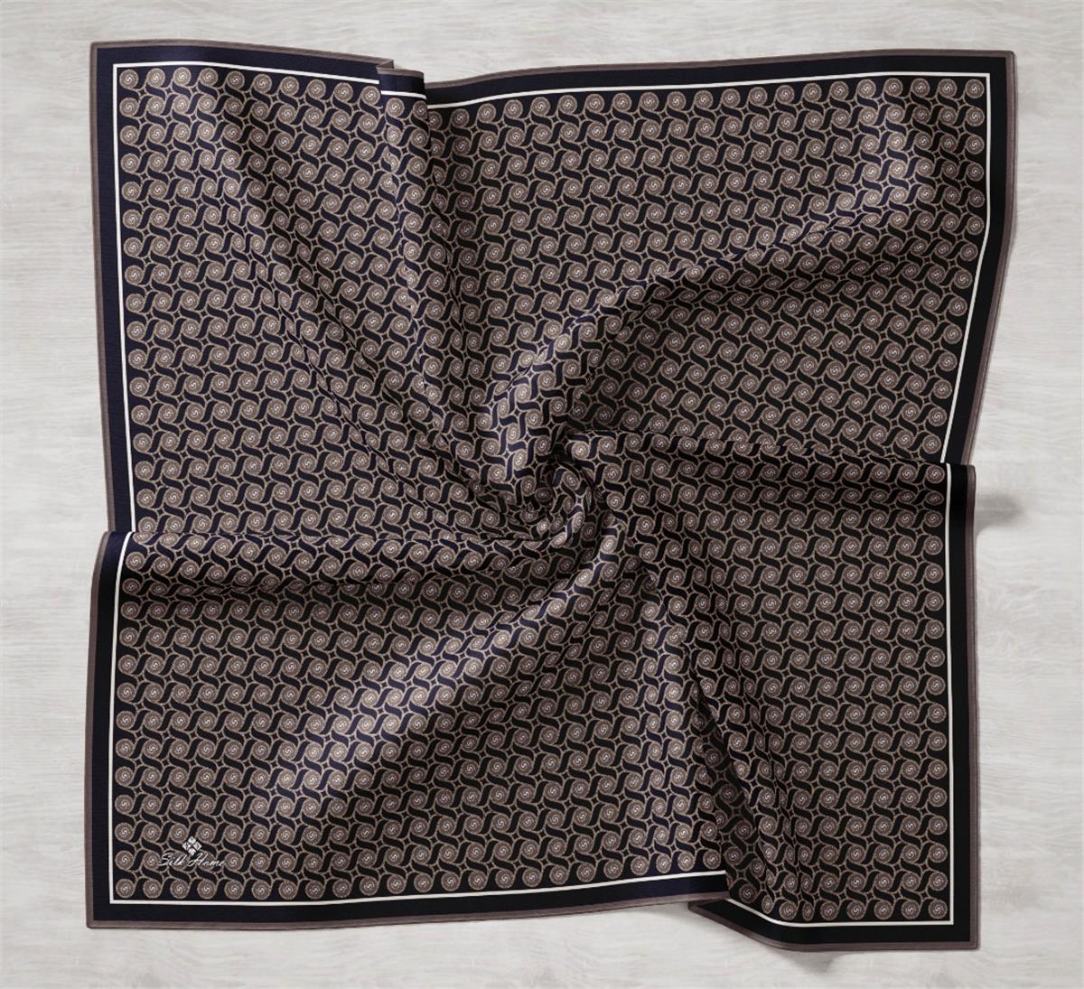 Silk Home Twill İpek Eşarp 11444-34