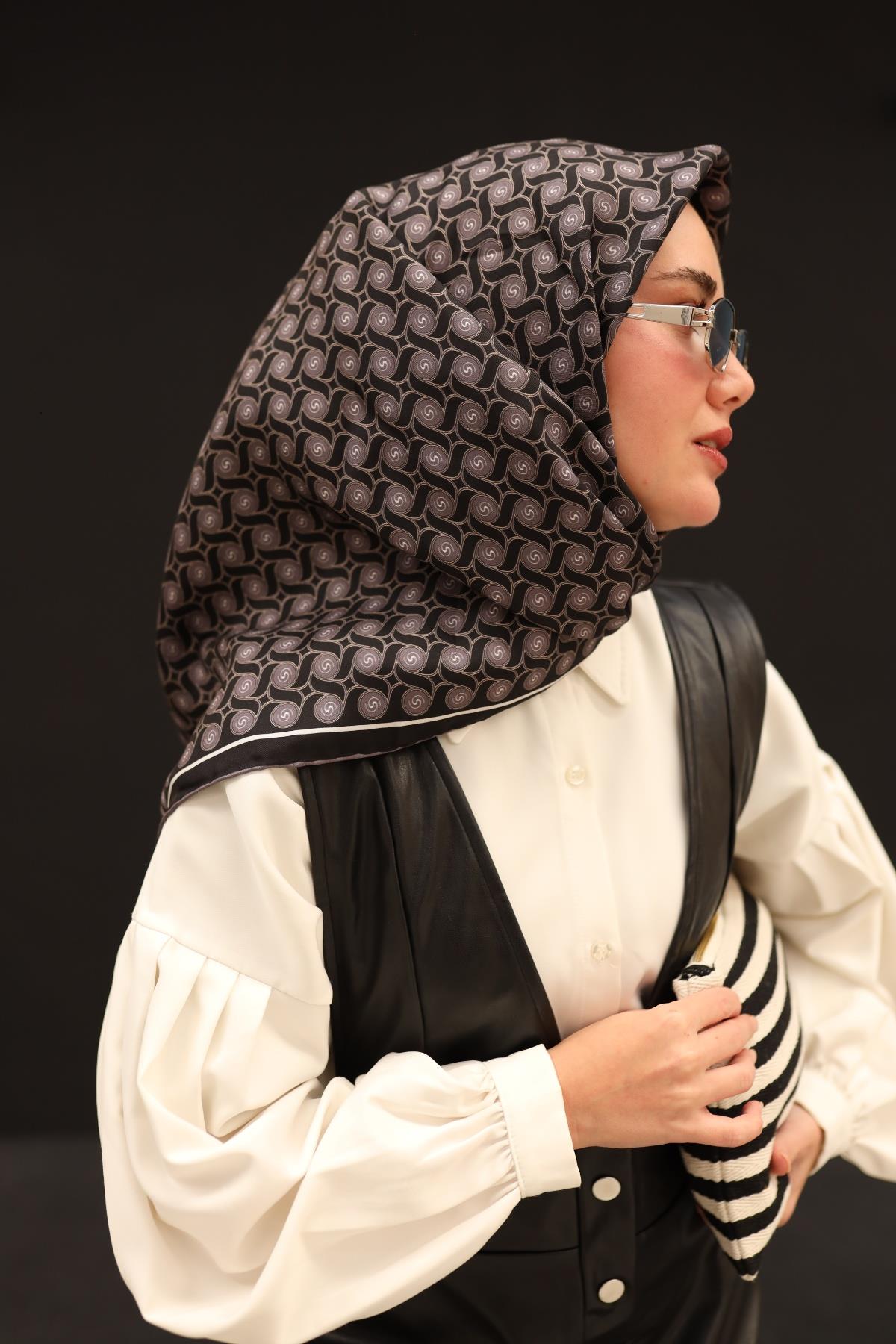 Silk Home Twill İpek Eşarp 11444-34