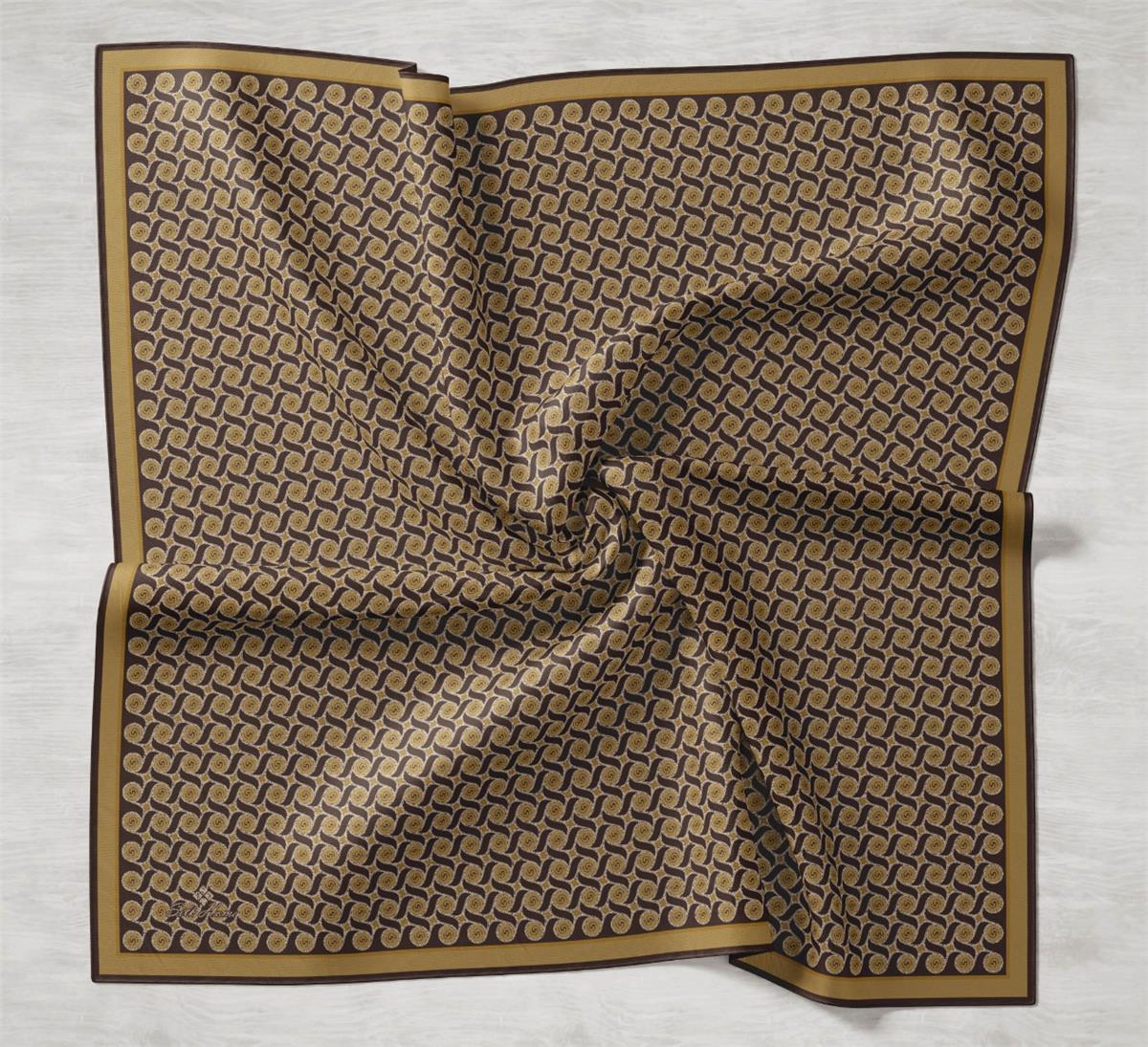 Silk Home Twill İpek Eşarp 11444-39