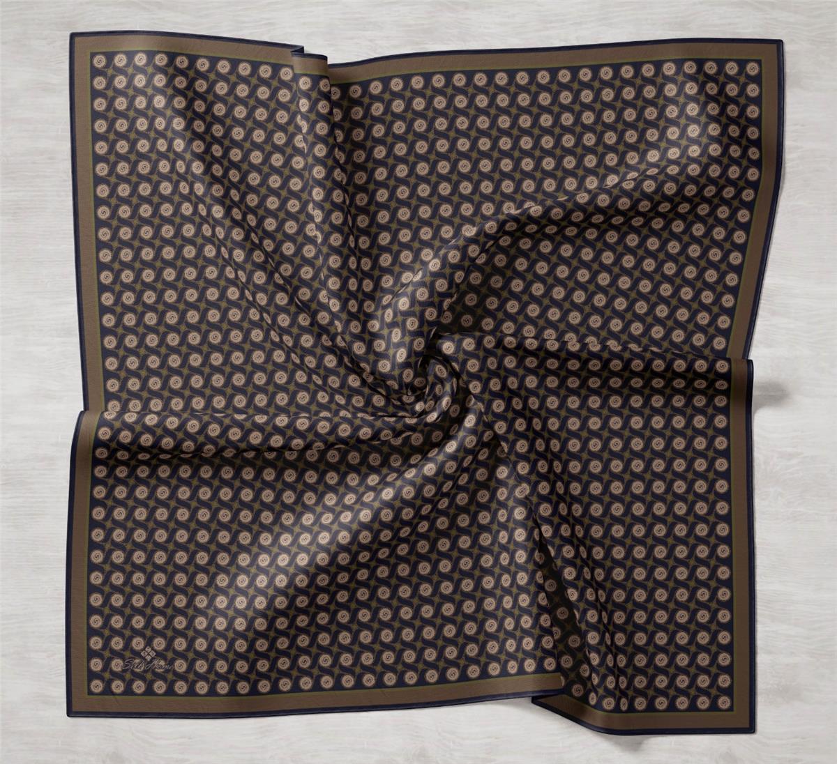 Silk Home Twill İpek Eşarp 11444-49