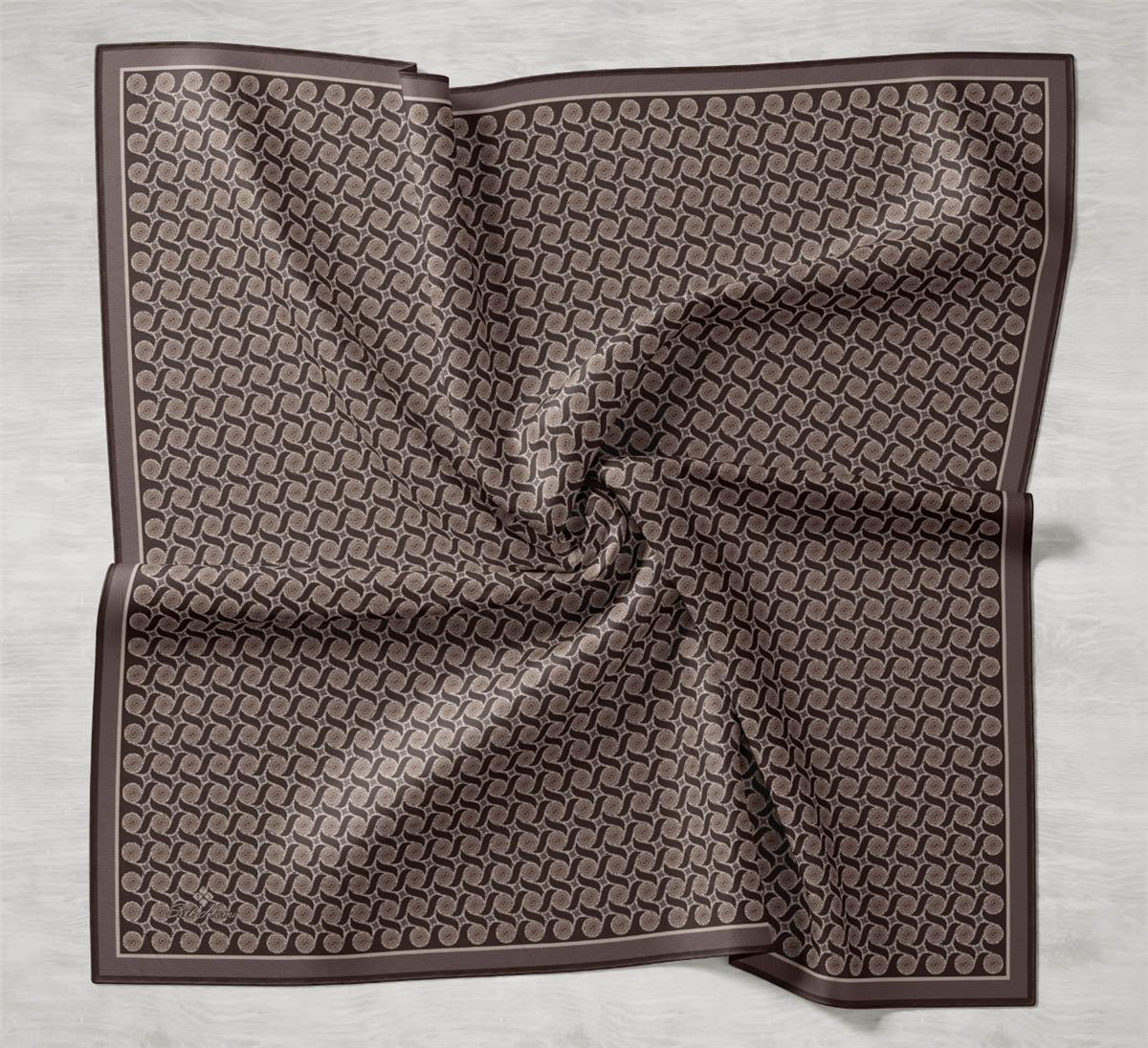 Silk Home Twill İpek Eşarp 11444-50