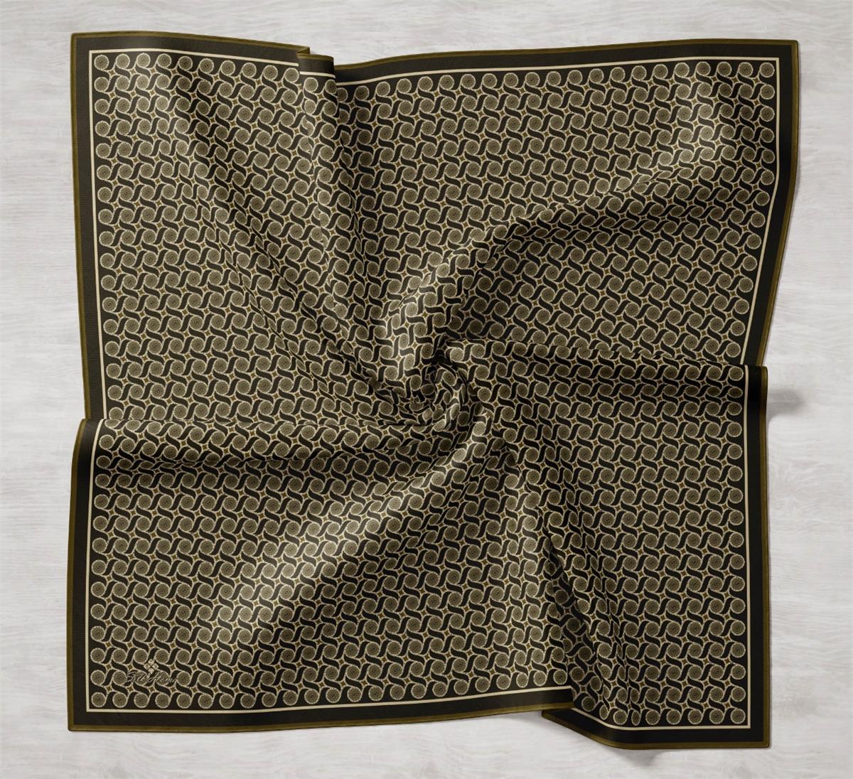 Silk Home Twill İpek Eşarp 11444-54