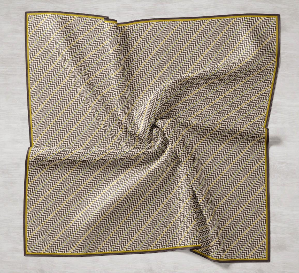 Silk Home Twill İpek Eşarp 11445-03