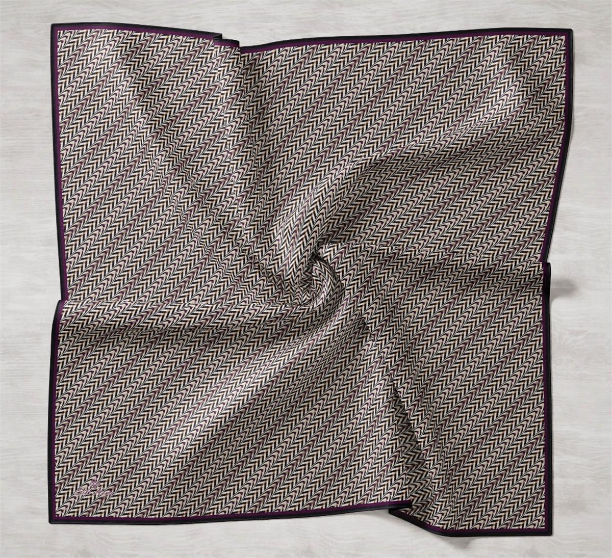 Silk Home Twill İpek Eşarp 11445-09