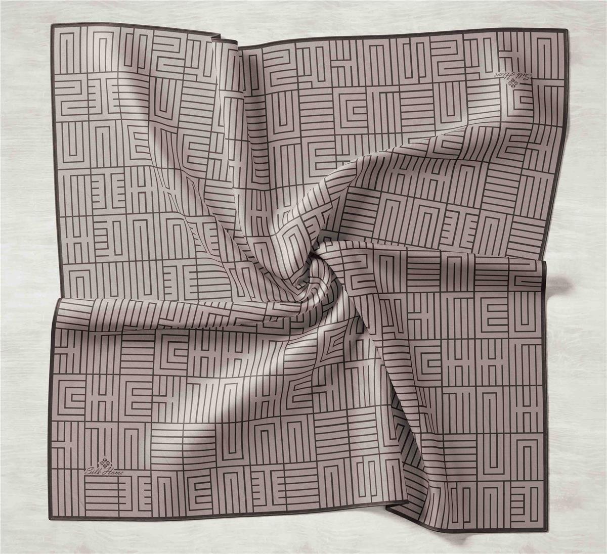 Silk Home Twill İpek Eşarp 11447-15