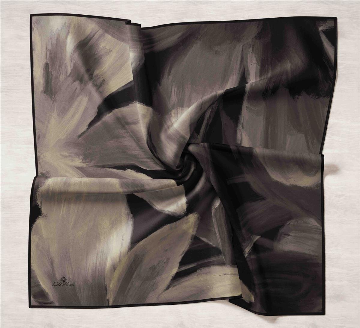 Silk Home Twill İpek Eşarp 11448-48