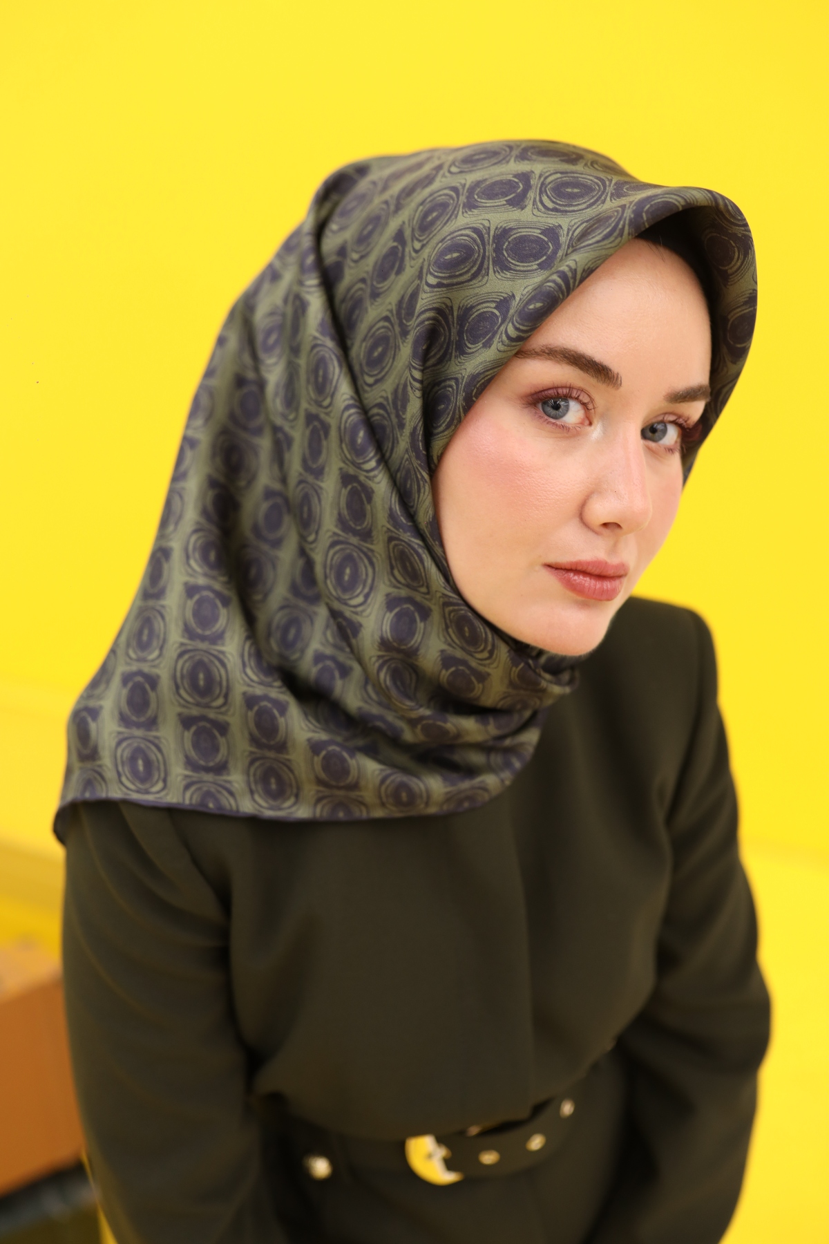 Silk Home Twill İpek Eşarp 11452-07