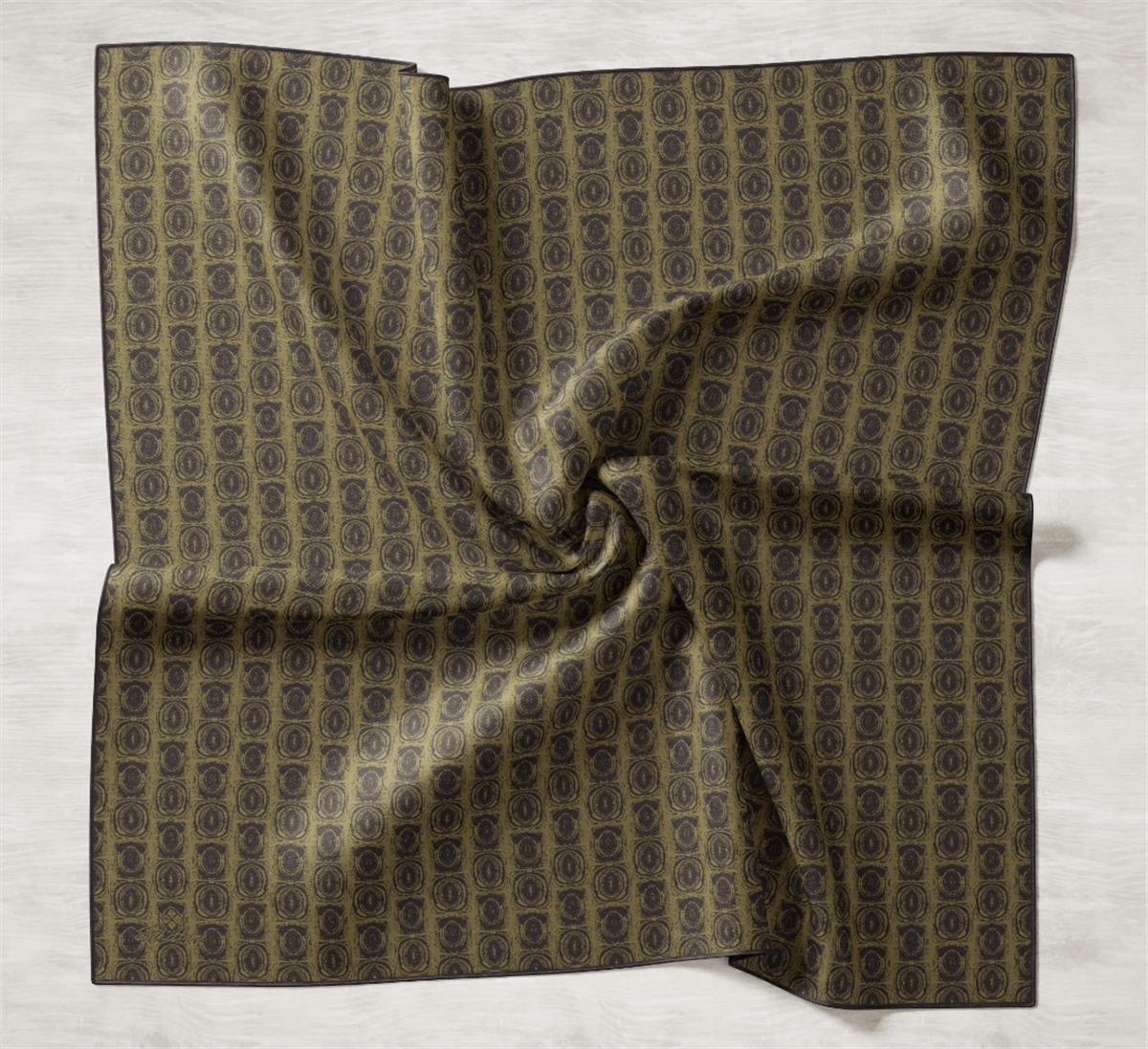 Silk Home Twill İpek Eşarp 11452-07