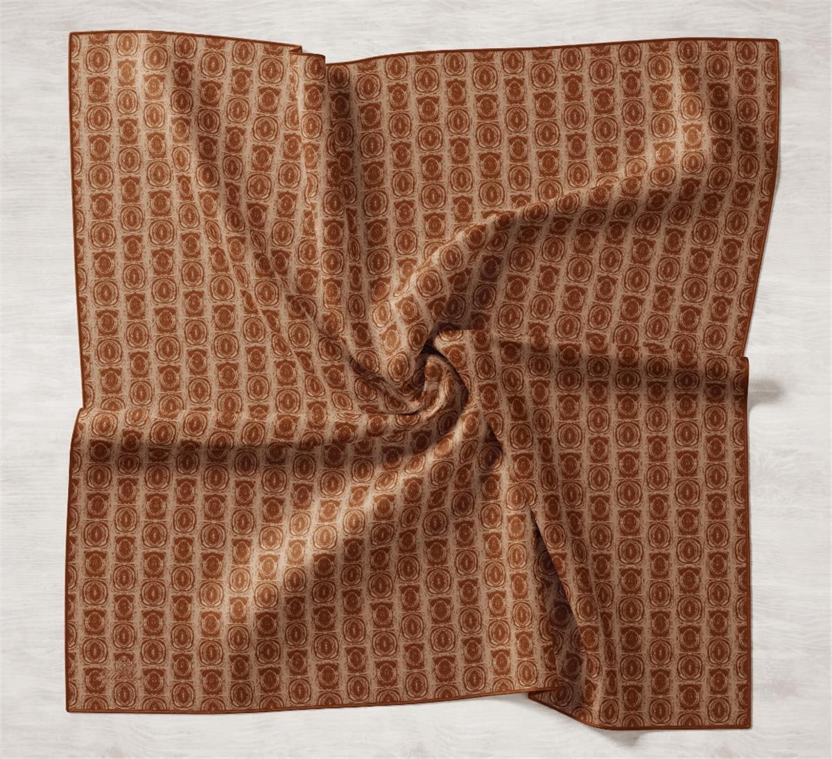 Silk Home Twill İpek Eşarp 11452-16