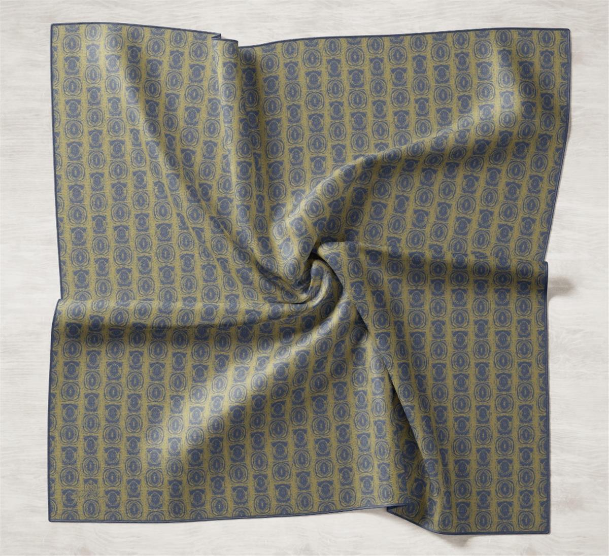 Silk Home Twill İpek Eşarp 11452-54