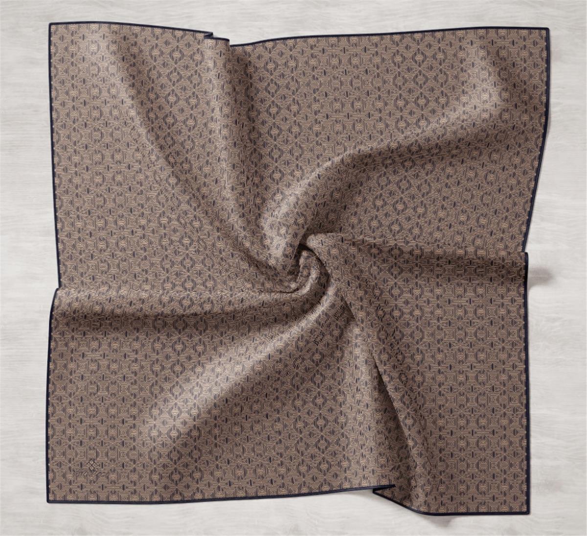 Silk Home Twill İpek Eşarp 11453-07