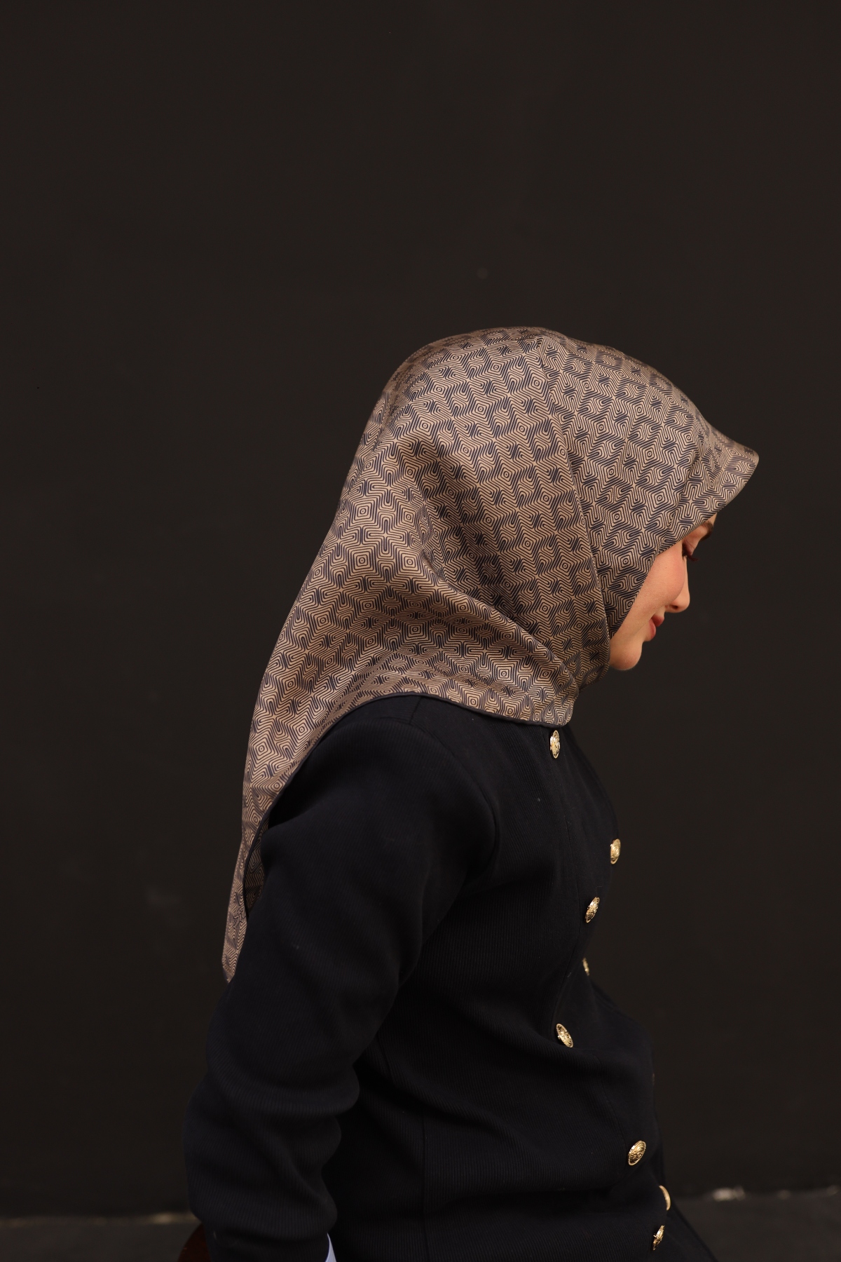 Silk Home Twill İpek Eşarp 11453-07