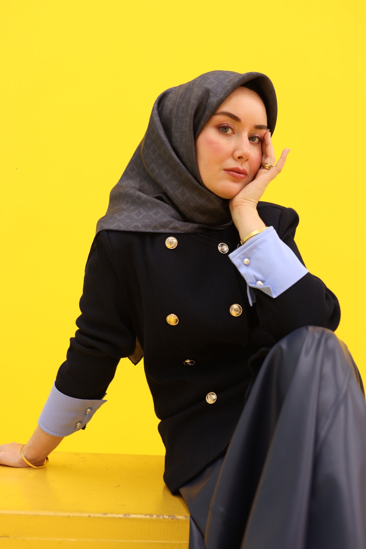 Silk Home Twill İpek Eşarp 11453-09