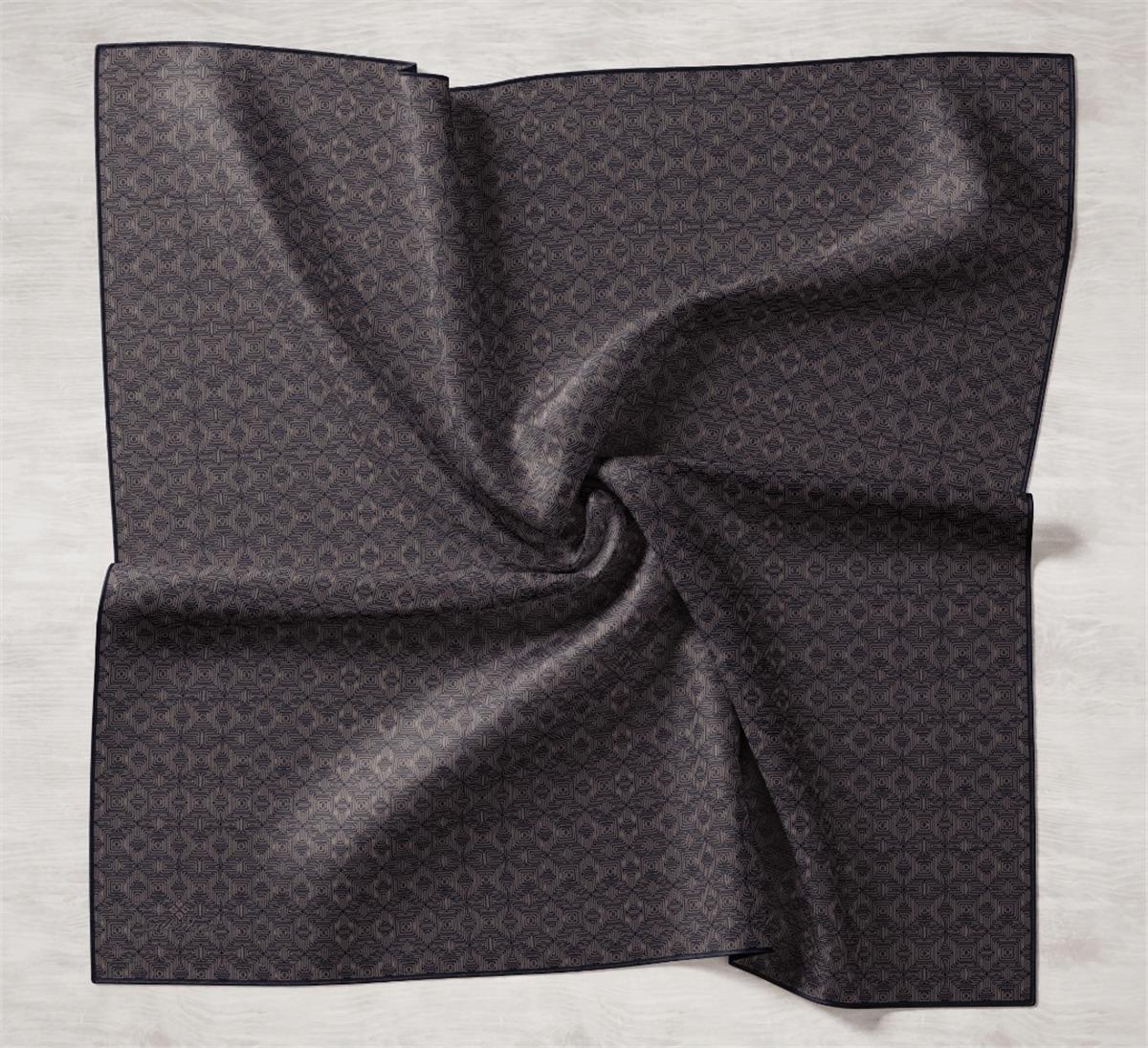 Silk Home Twill İpek Eşarp 11453-09