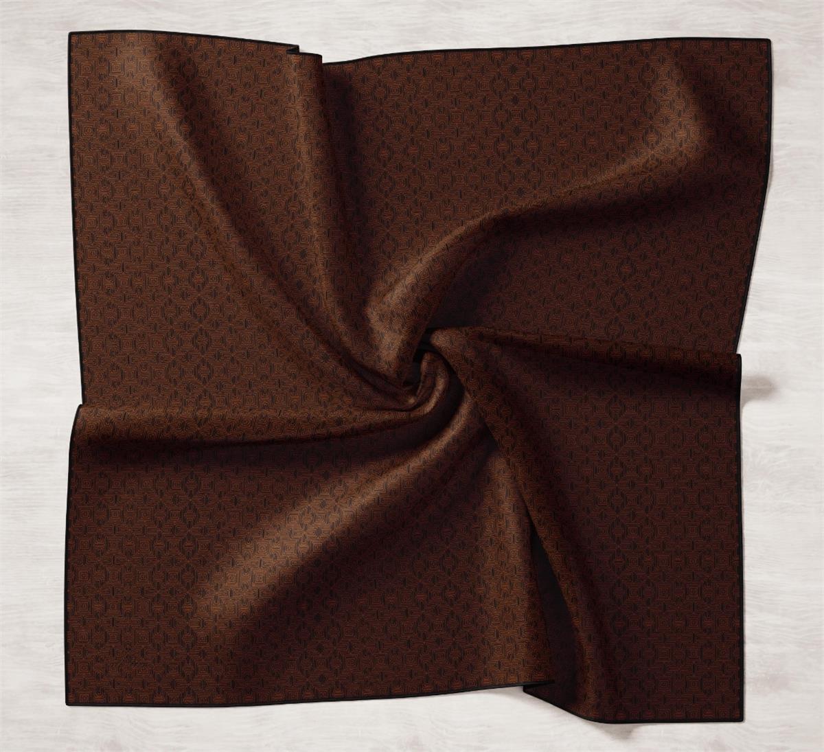 Silk Home Twill İpek Eşarp 11453-24