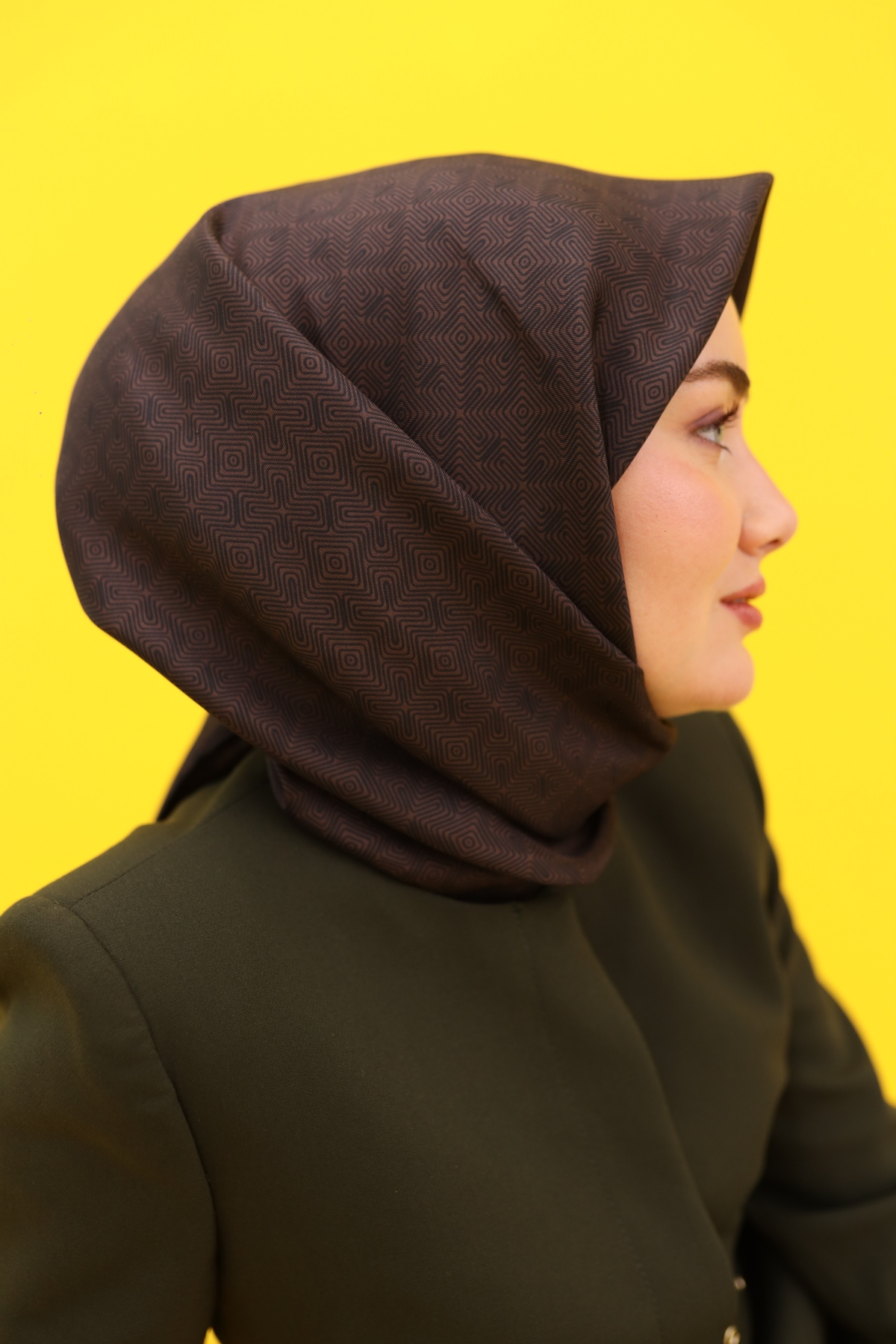Silk Home Twill İpek Eşarp 11453-24