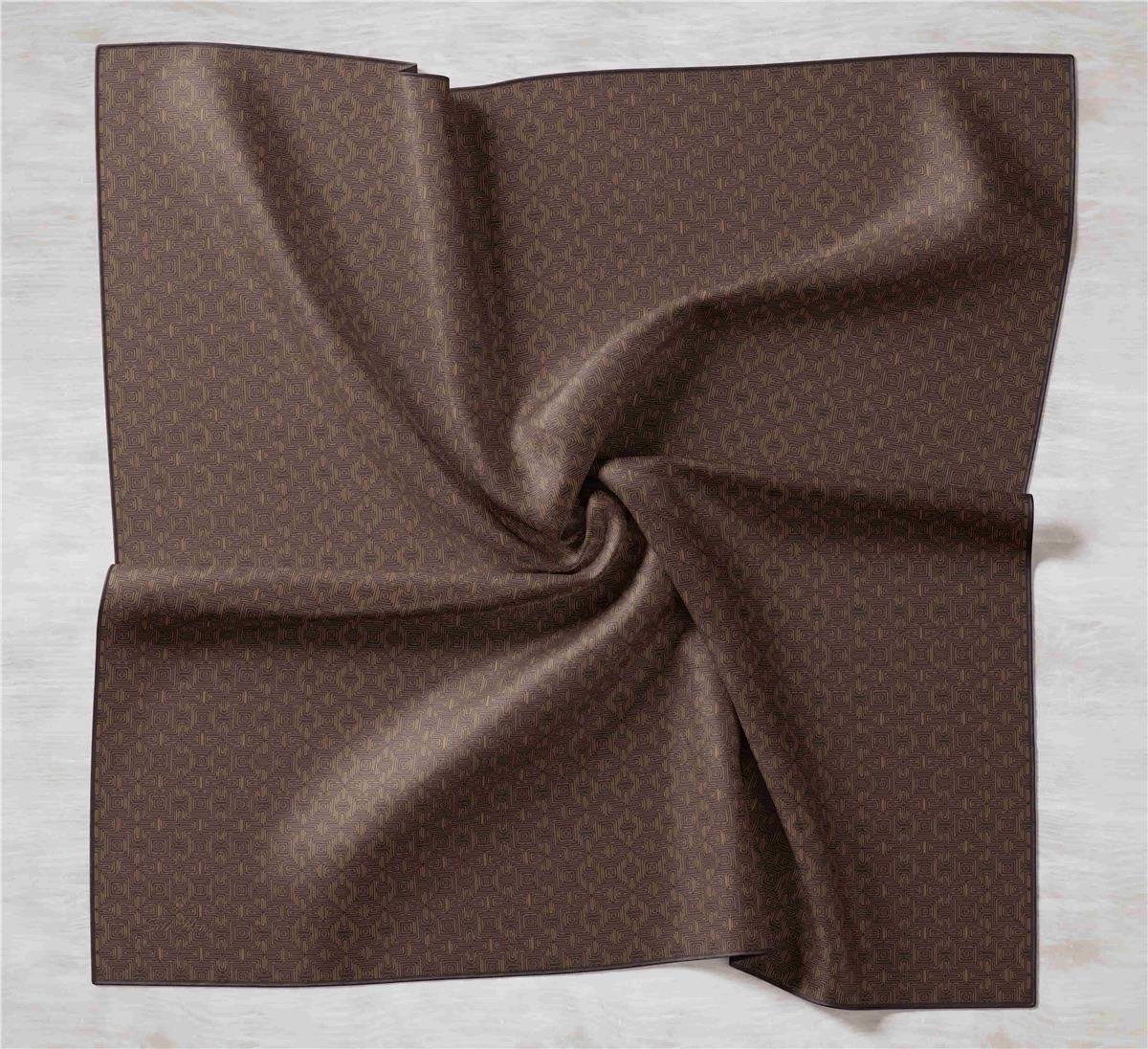 Silk Home Twill İpek Eşarp 11453-26