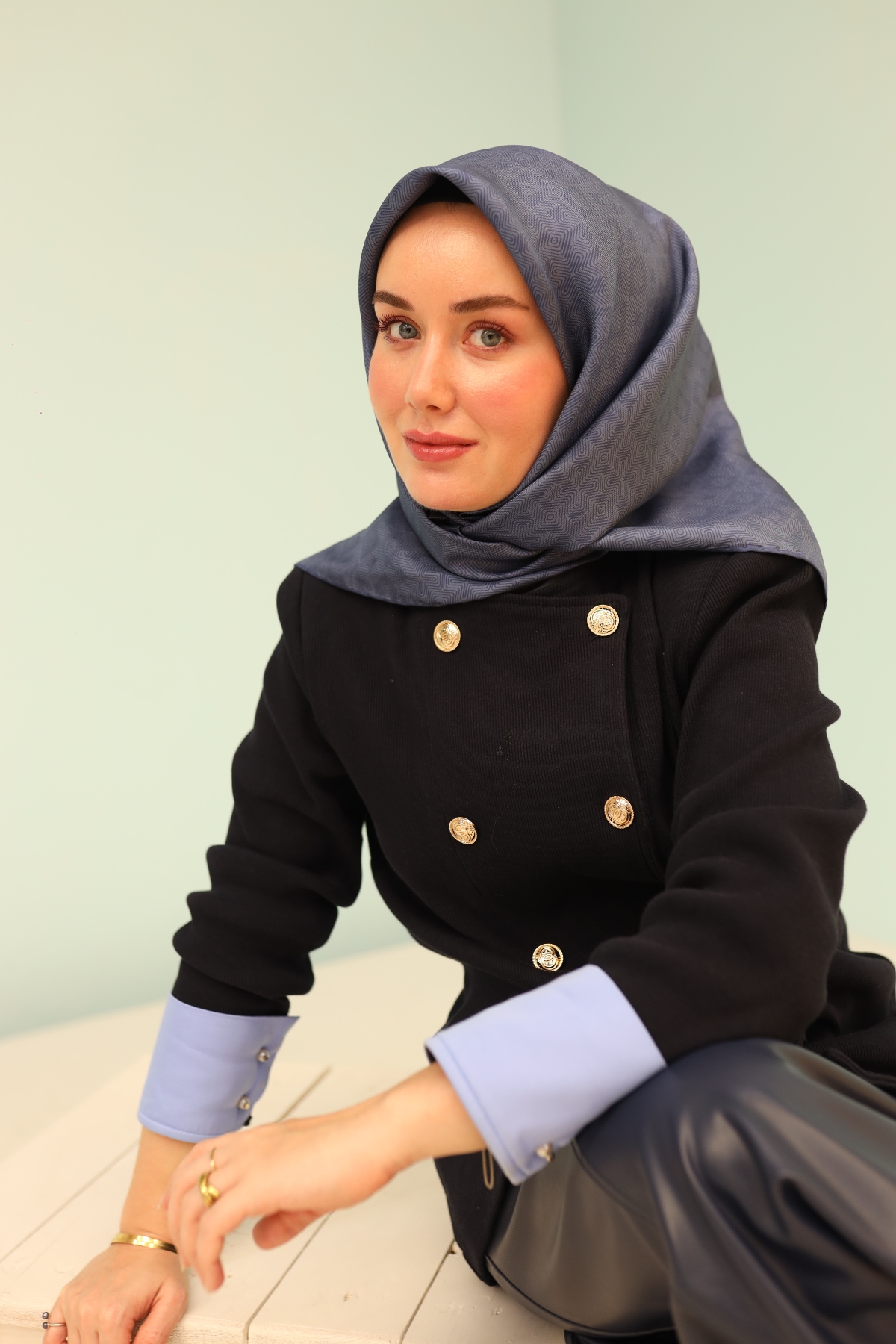 Silk Home Twill İpek Eşarp 11453-55